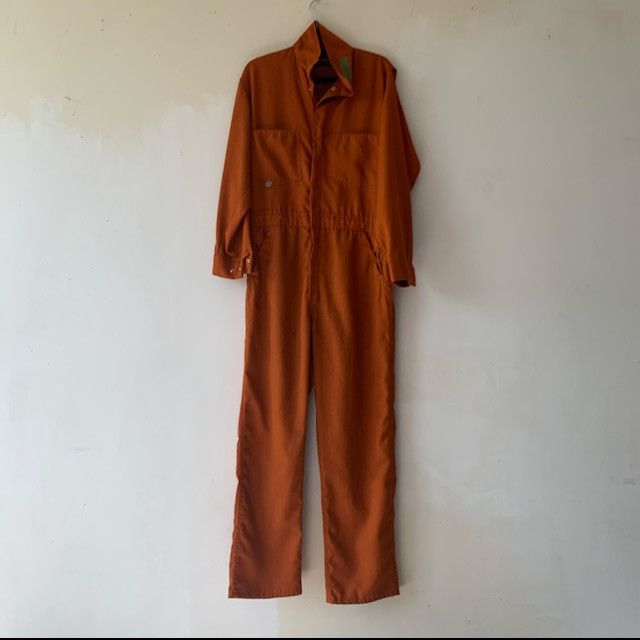 Vintage one piece jail uniform | Grailed