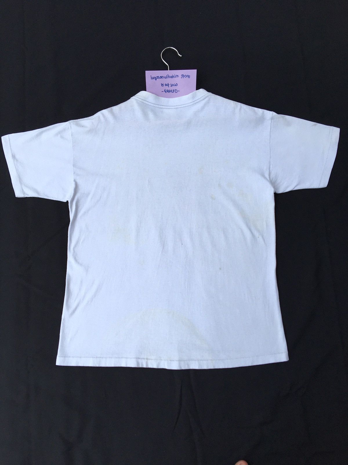 Habitat Vintage 90s Arizona Habitat Men in Horse Arrow Shot Tshirt Size US M / EU 48-50 / 2 - 11 Thumbnail