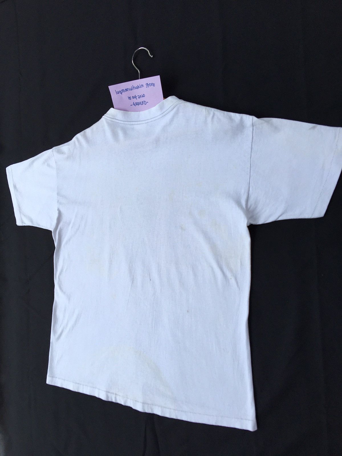 Habitat Vintage 90s Arizona Habitat Men in Horse Arrow Shot Tshirt Size US M / EU 48-50 / 2 - 12 Thumbnail