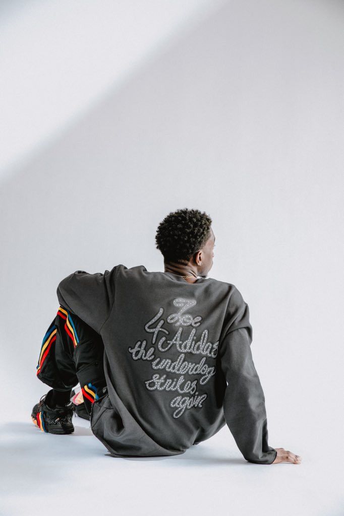 Adidas JoeFreshGoods Adidas The Underdog Size US L / EU 52-54 / 3 - 2 Thumbnail