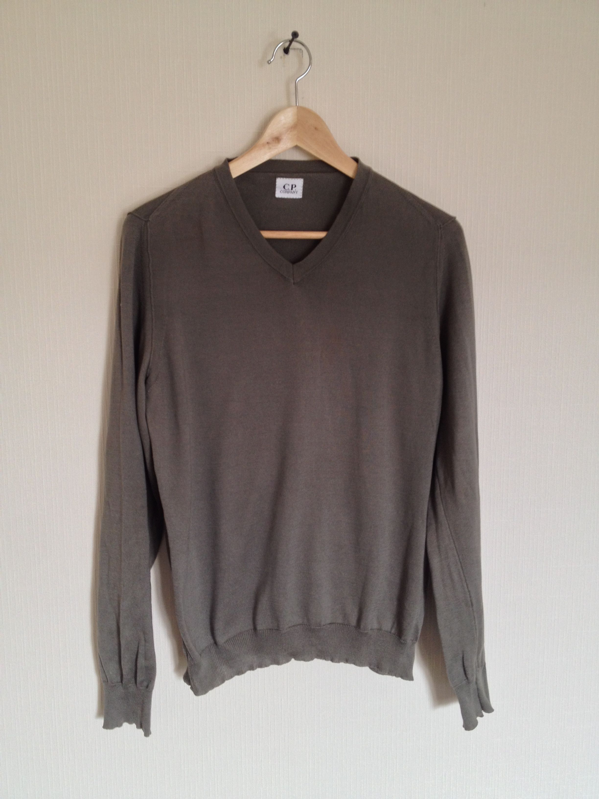 C.P. Company sweater Size US M / EU 48-50 / 2 - 1 Thumbnail