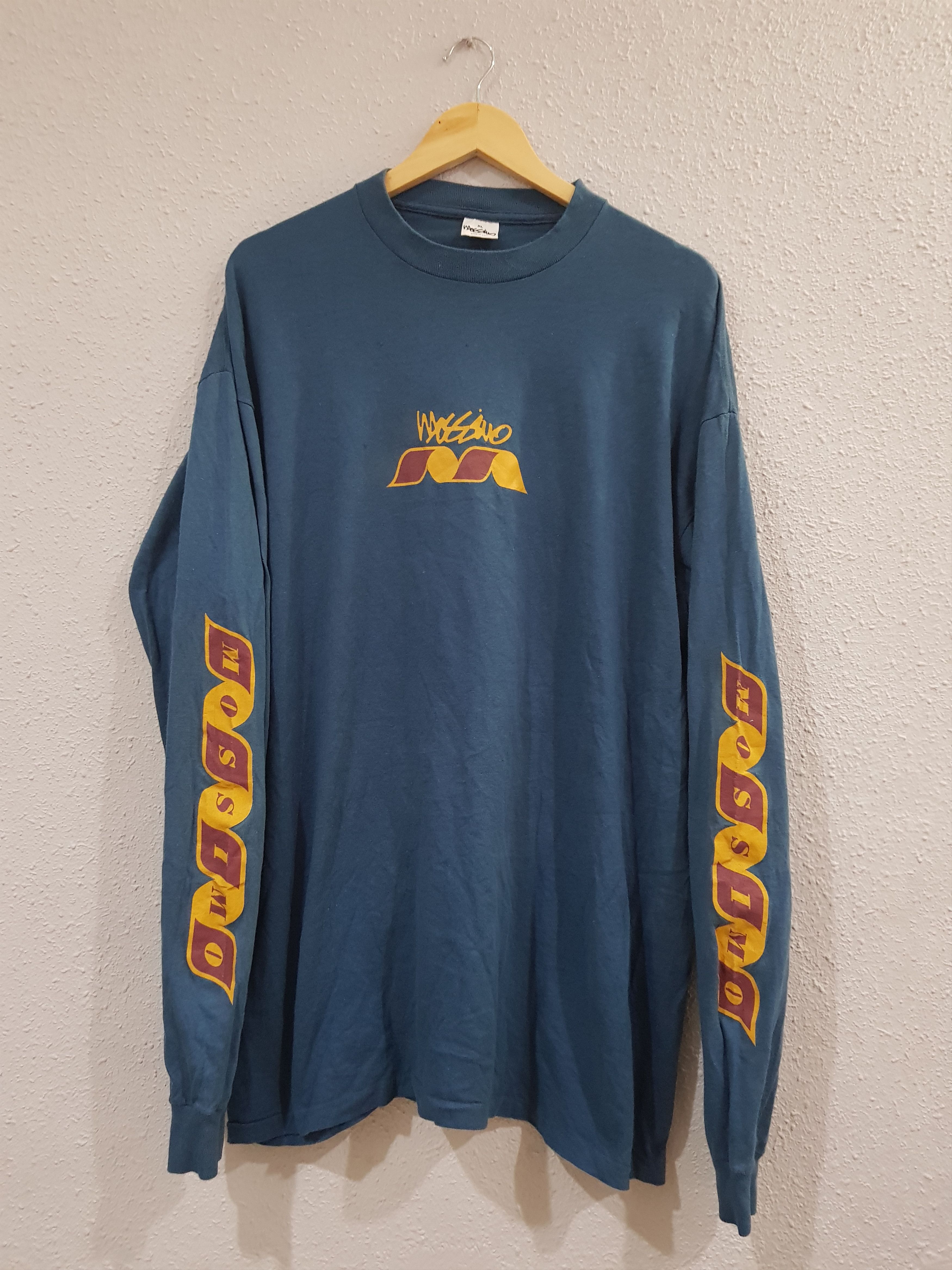 Mossimo Vintage mossimo x skatebord 90s | Grailed
