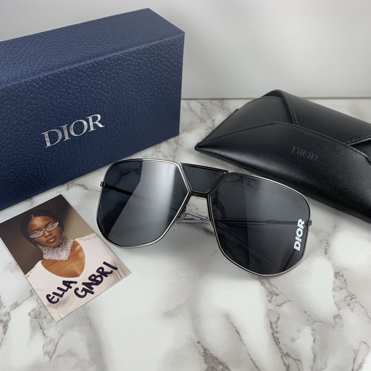 Dior shield sunglasses deals