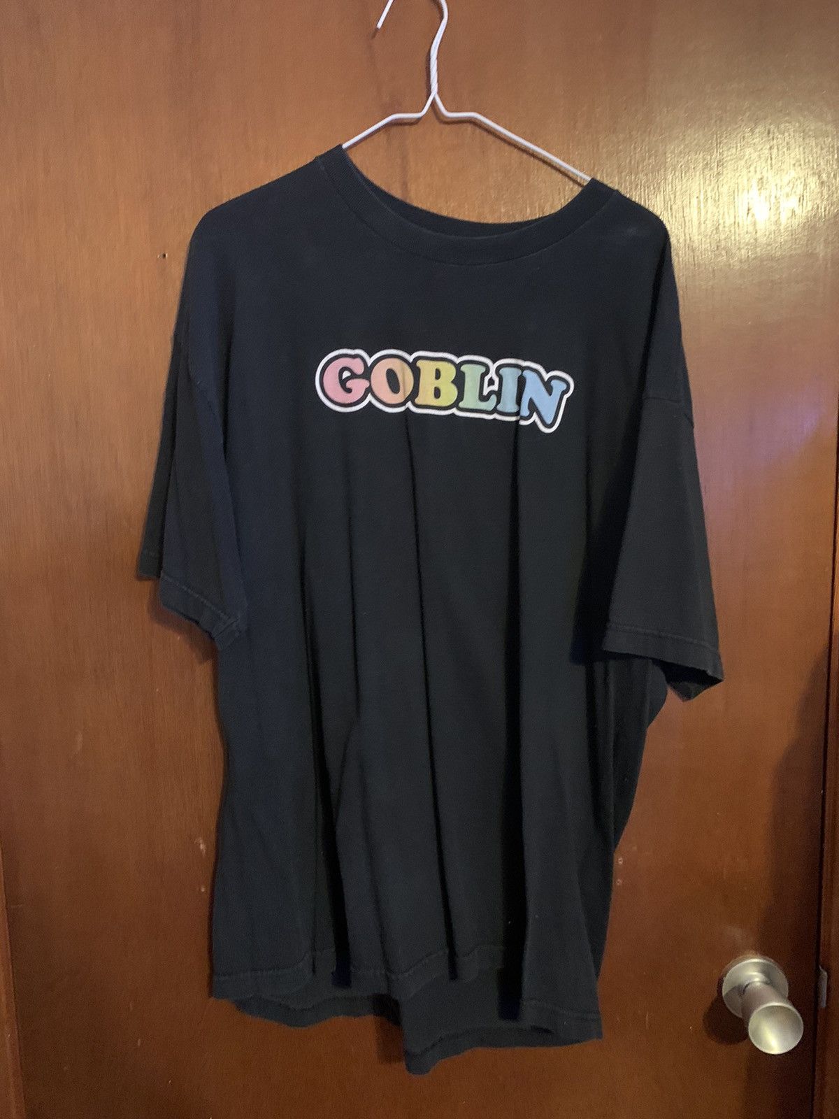 Golf Wang Odd Future OFWGKTA Tyler the Creator Goblin Tee