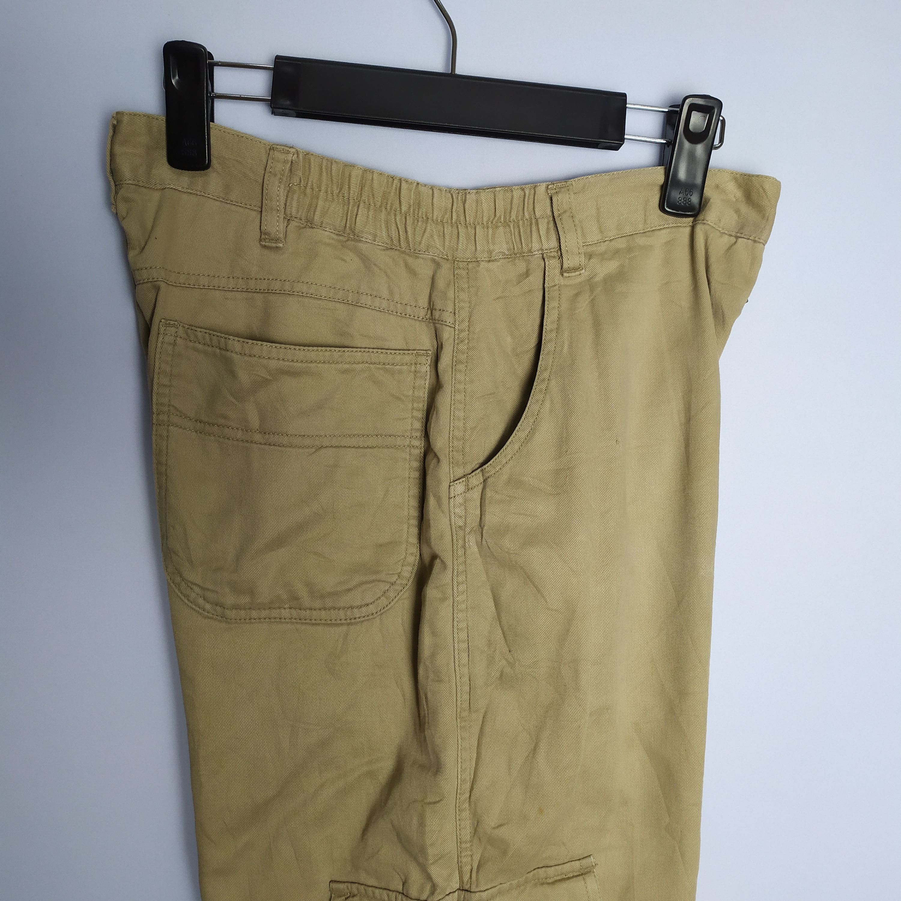 Japanese Brand Japanese Brand Streetwear Cargo Pants Size US 28 / EU 44 - 13 Thumbnail
