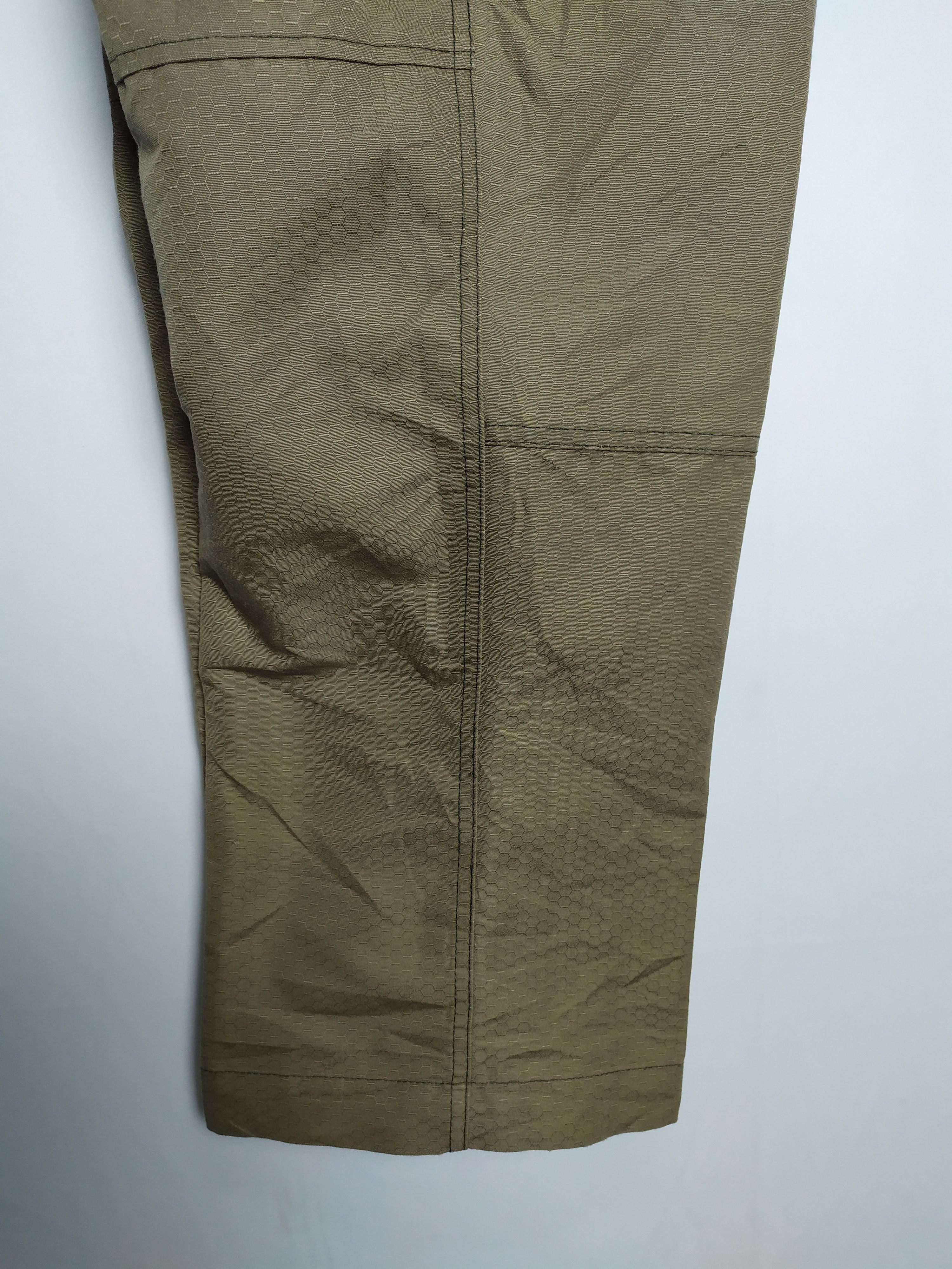 Japanese Brand Jawin Baggy Cargo Pants Size US 34 / EU 50 - 17 Thumbnail