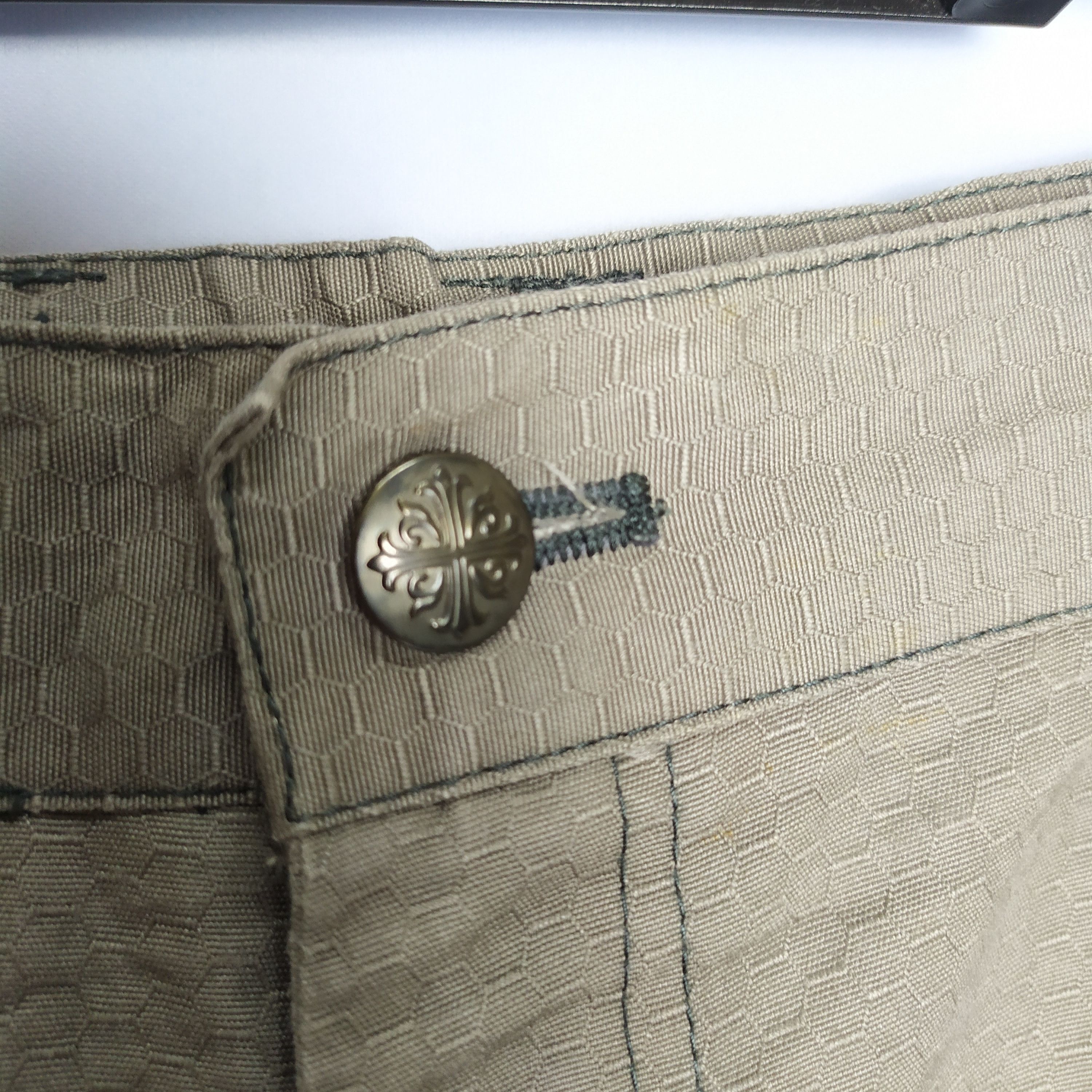 Japanese Brand Jawin Baggy Cargo Pants Size US 34 / EU 50 - 5 Thumbnail