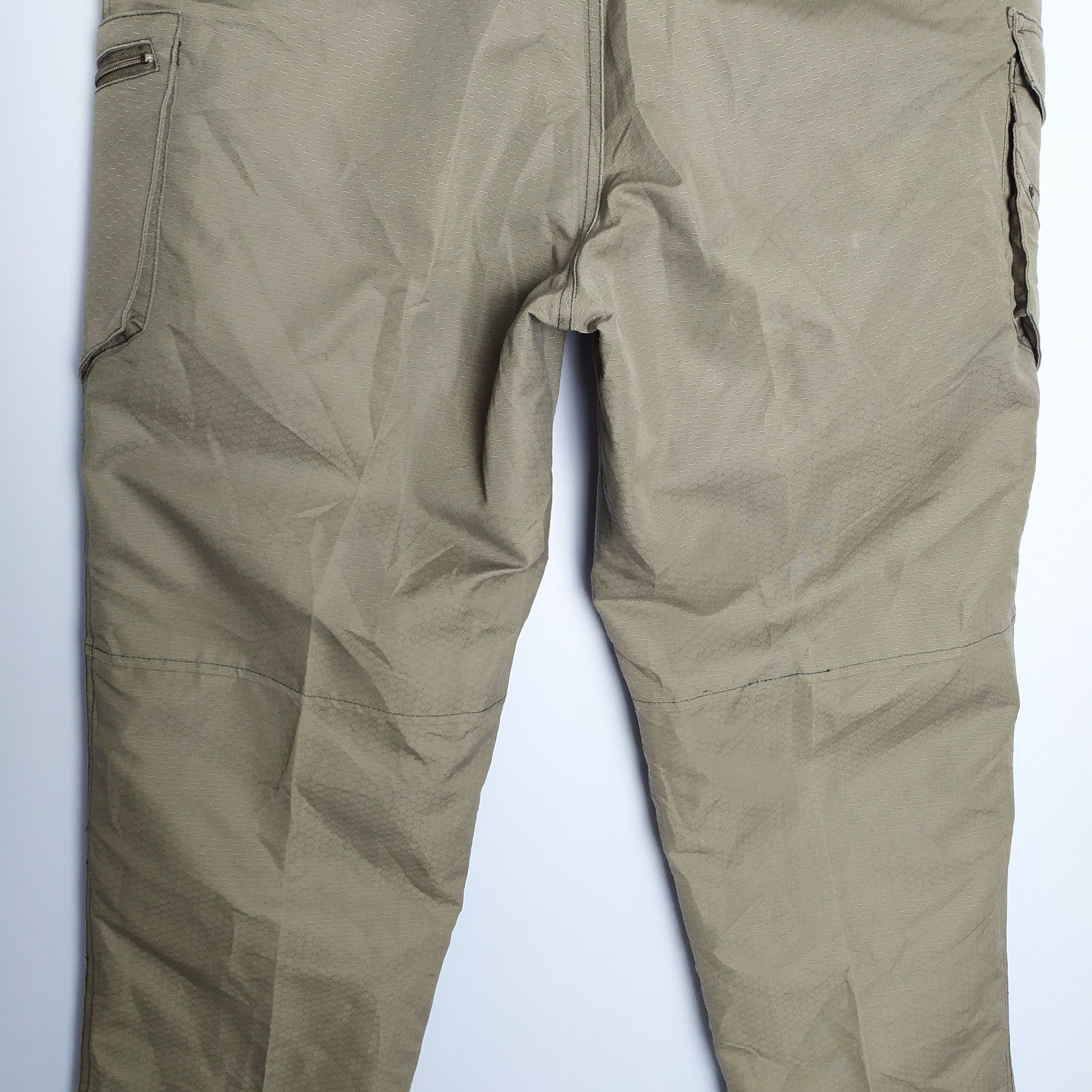 Japanese Brand Jawin Baggy Cargo Pants Size US 34 / EU 50 - 10 Thumbnail