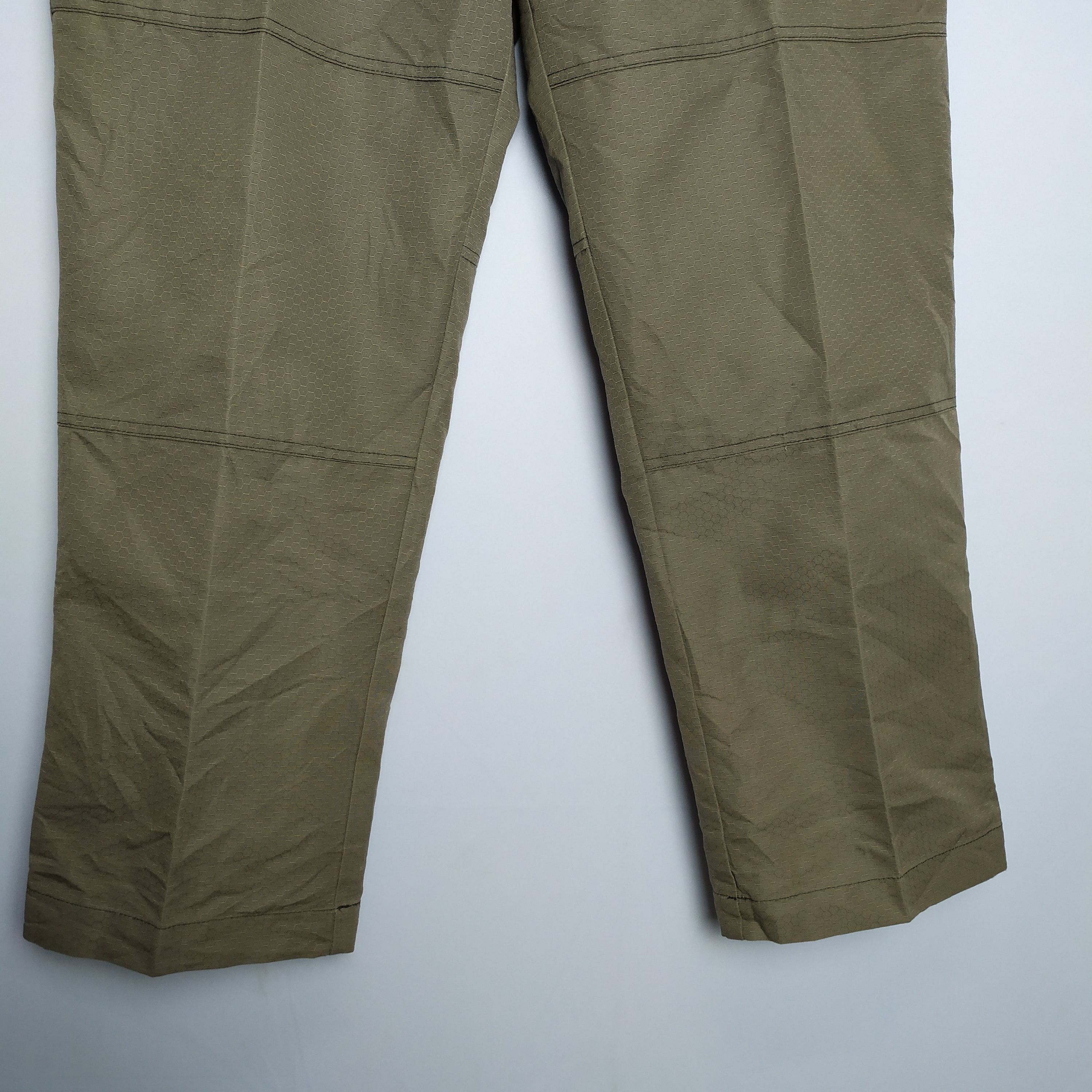 Japanese Brand Jawin Baggy Cargo Pants Size US 34 / EU 50 - 4 Thumbnail