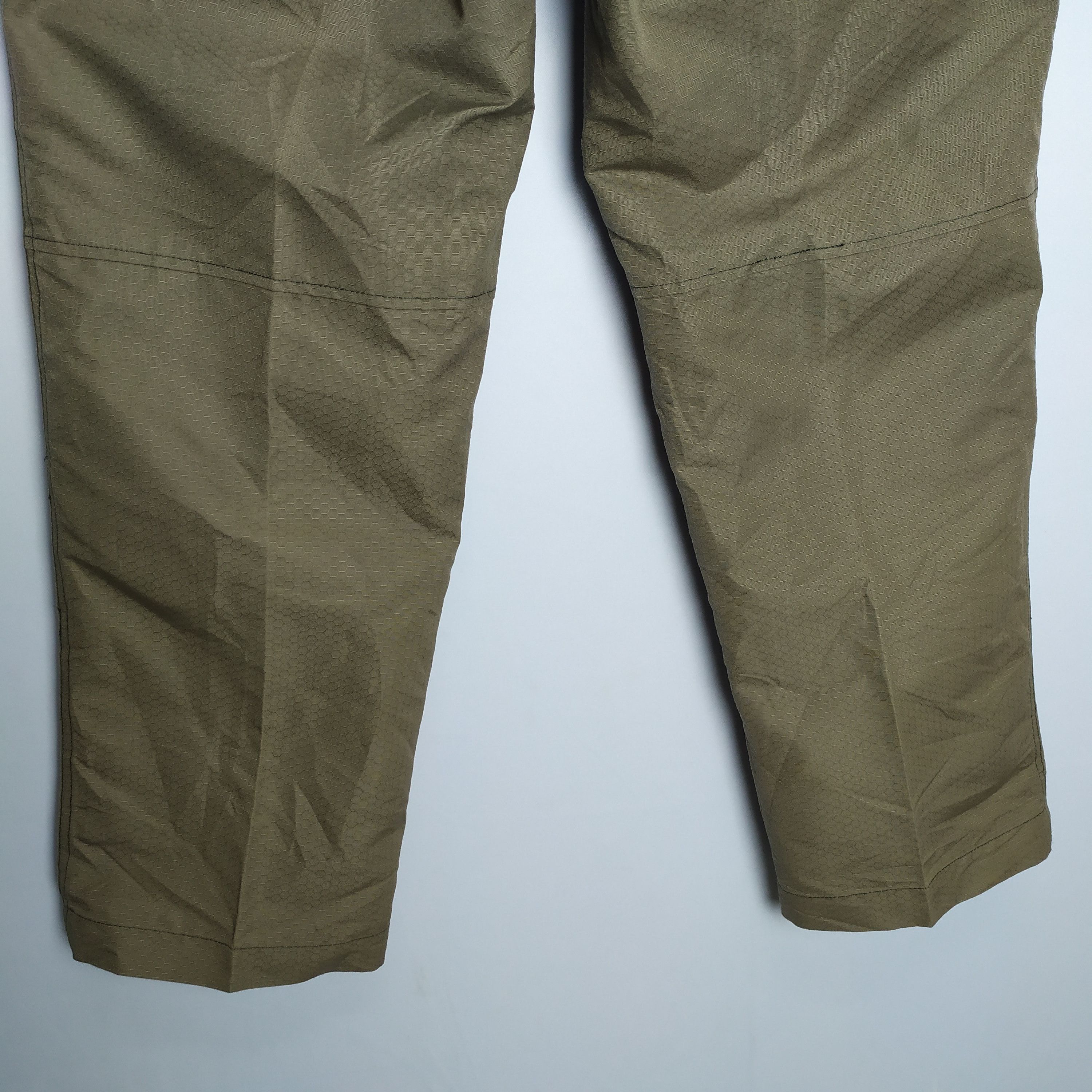 Japanese Brand Jawin Baggy Cargo Pants Size US 34 / EU 50 - 11 Thumbnail