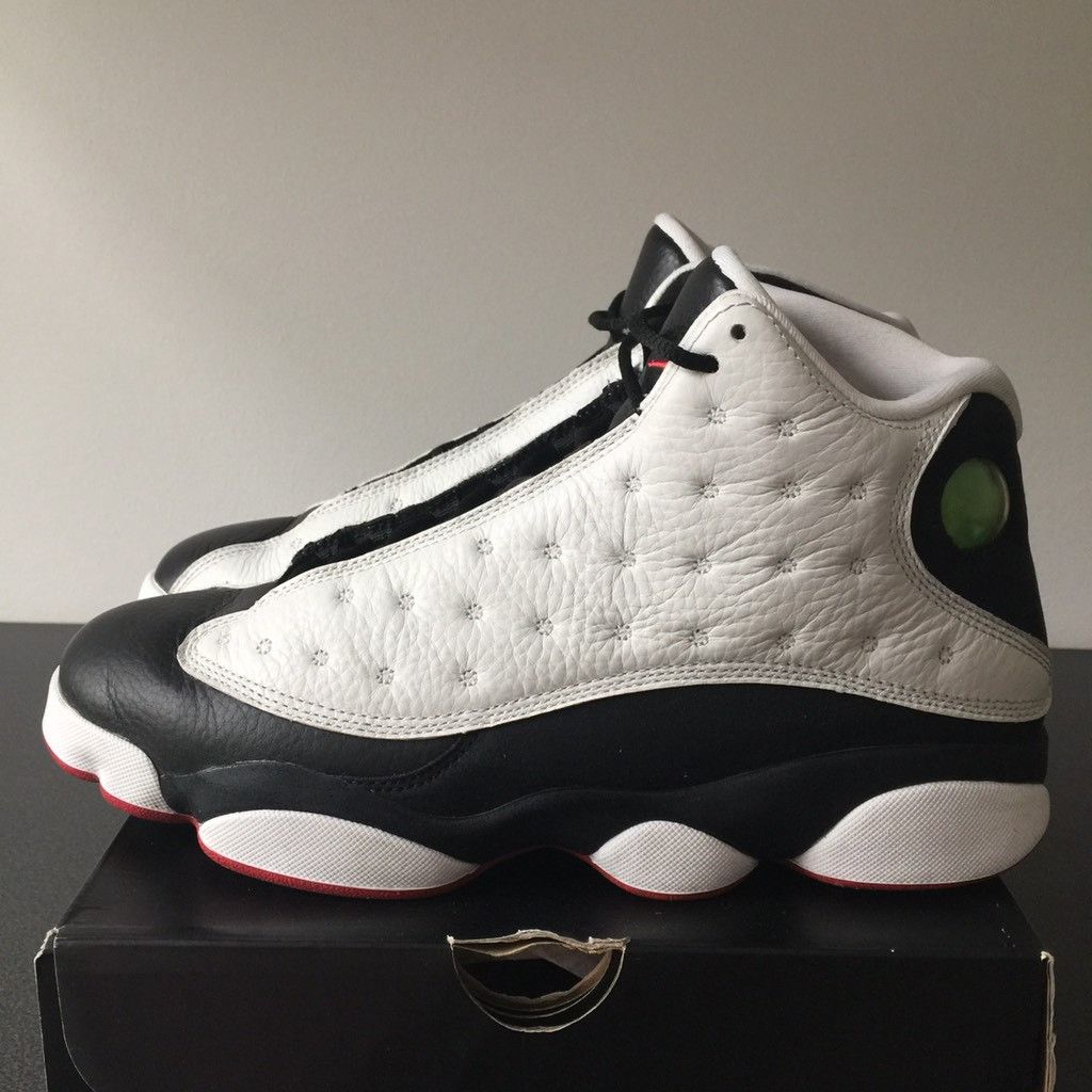 Jordan Brand Nike Air Jordan Retro 13 He Got Game HGG 2013 Grailed
