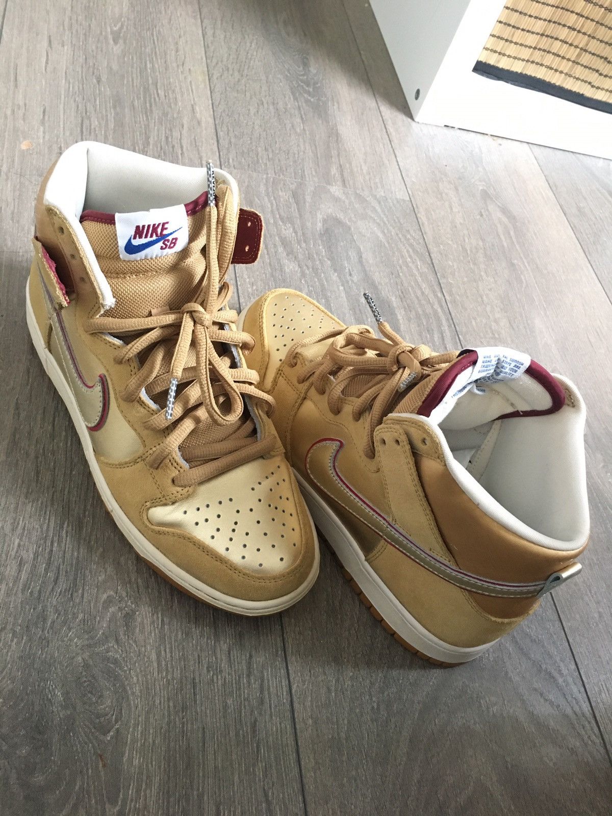 Dunk High Premium SB Koston 2010