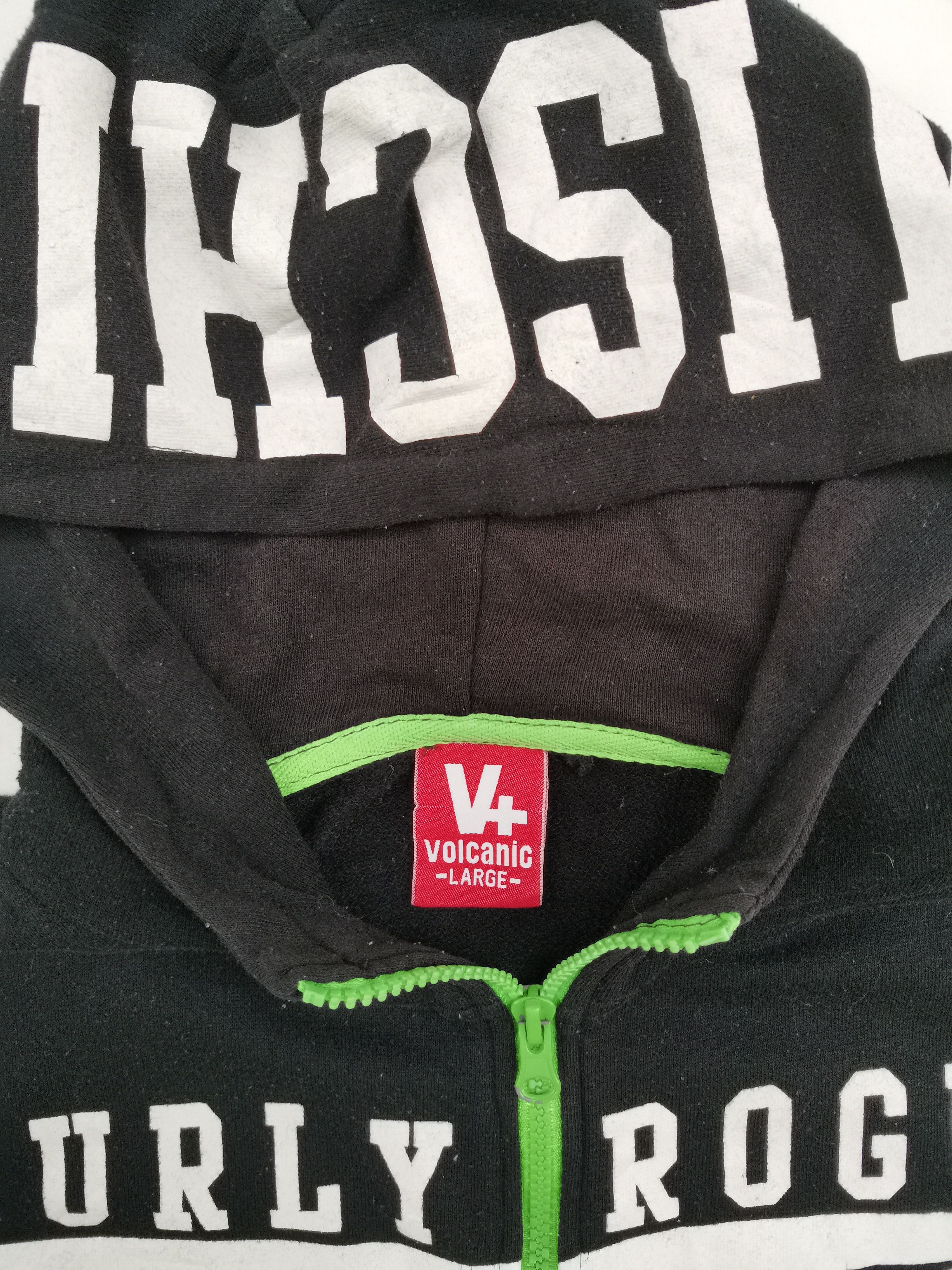 Other Burly Rogue Misc Hief Hoodie Zipper Sweatshirt Size US L / EU 52-54 / 3 - 4 Thumbnail