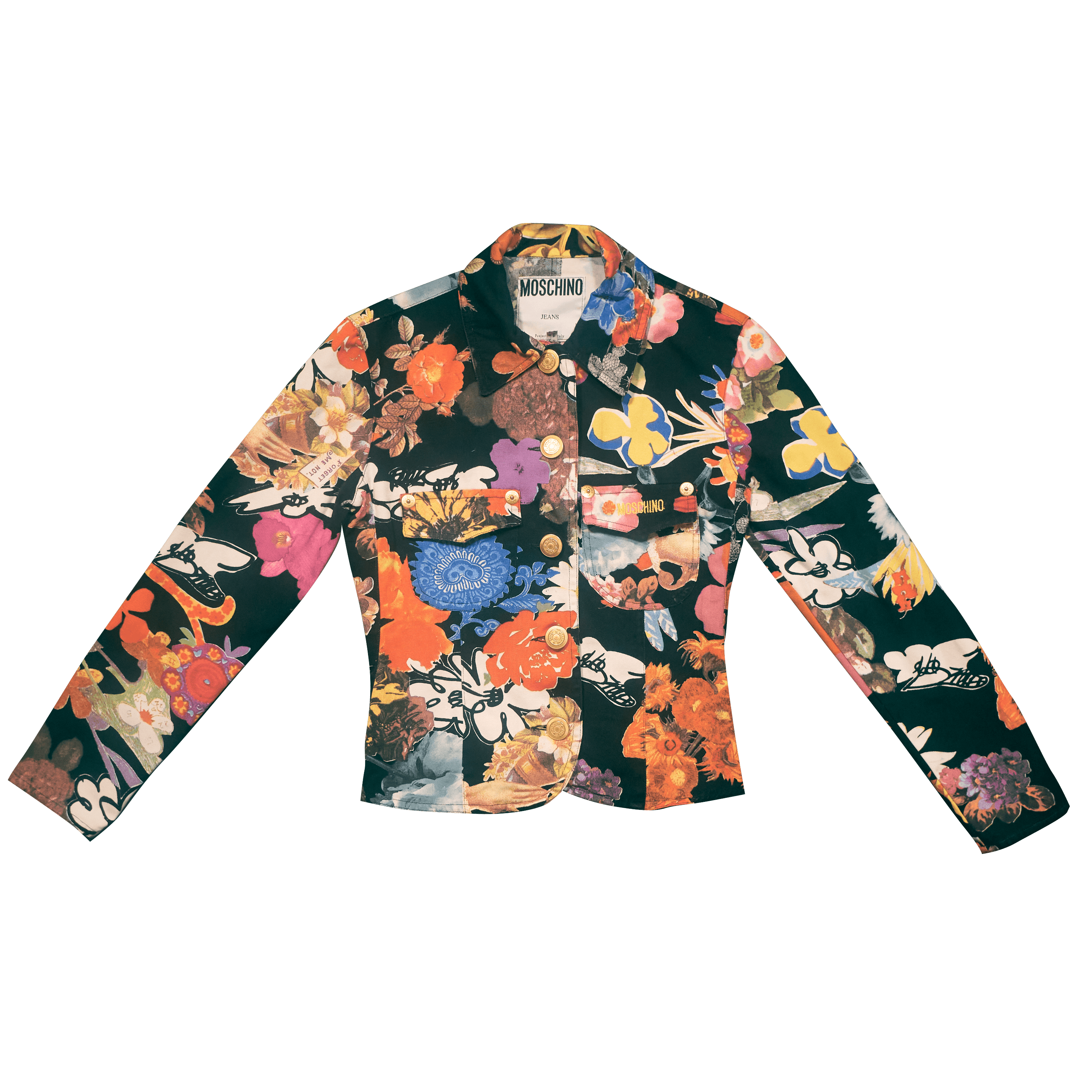 Moschino Jacket