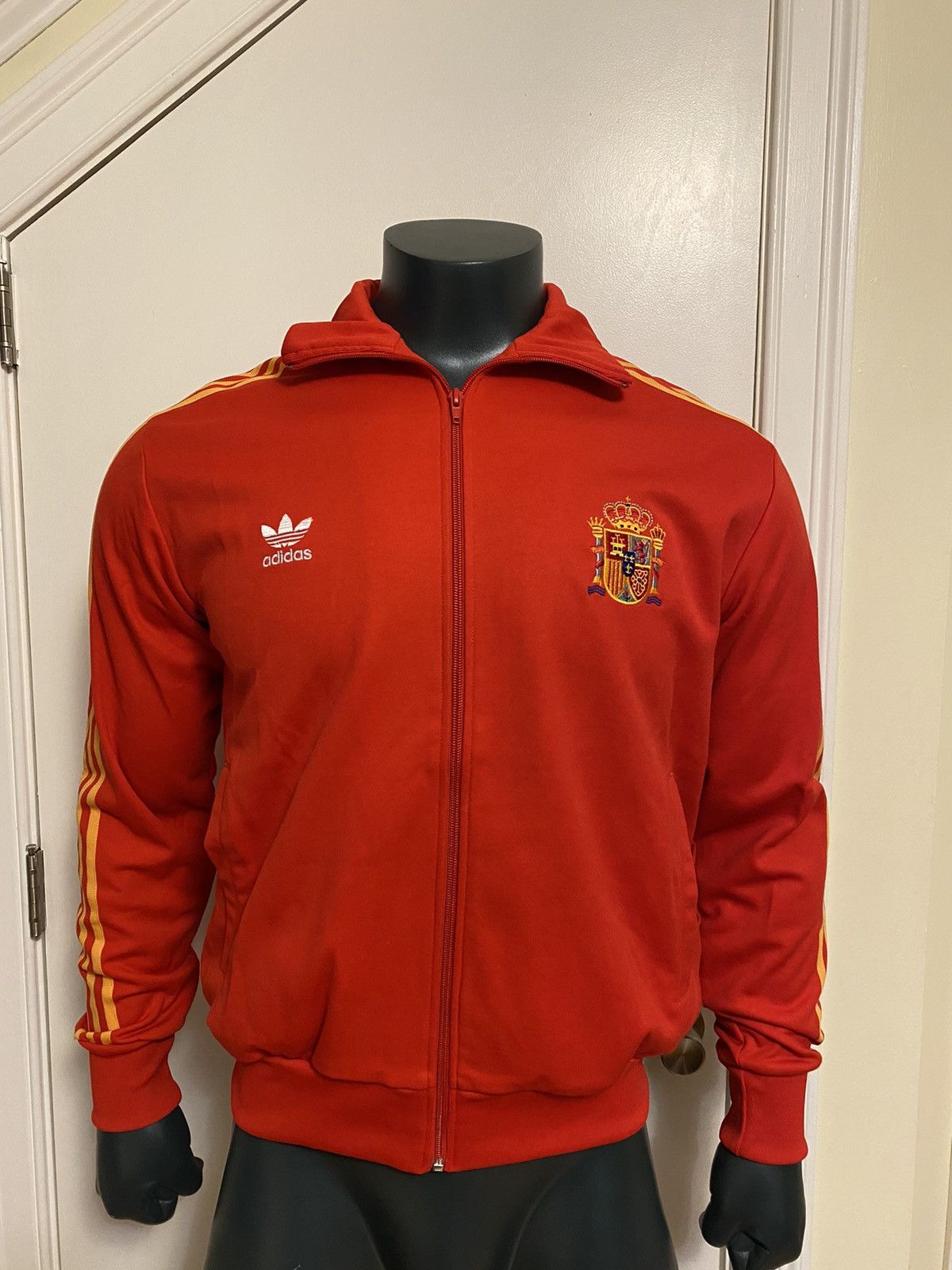 Adidas adidas Spain Classic Track Jacket | Grailed
