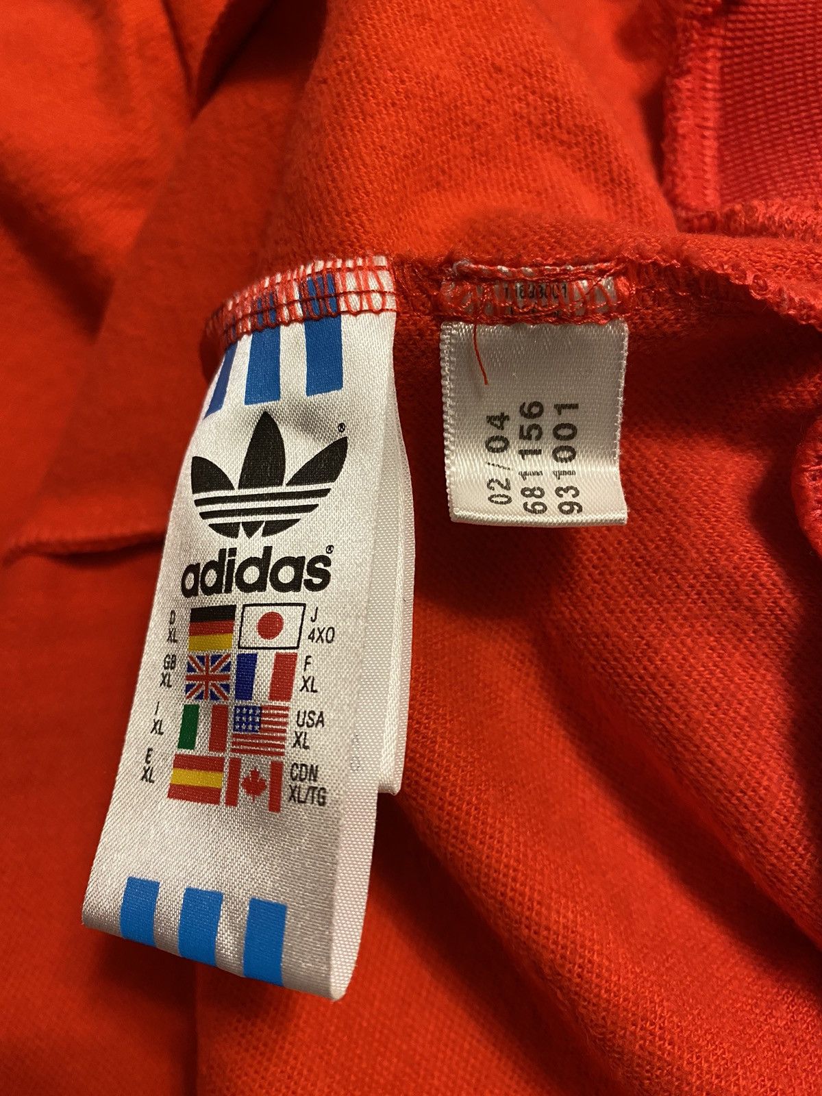 Adidas adidas Spain Classic Track Jacket Grailed
