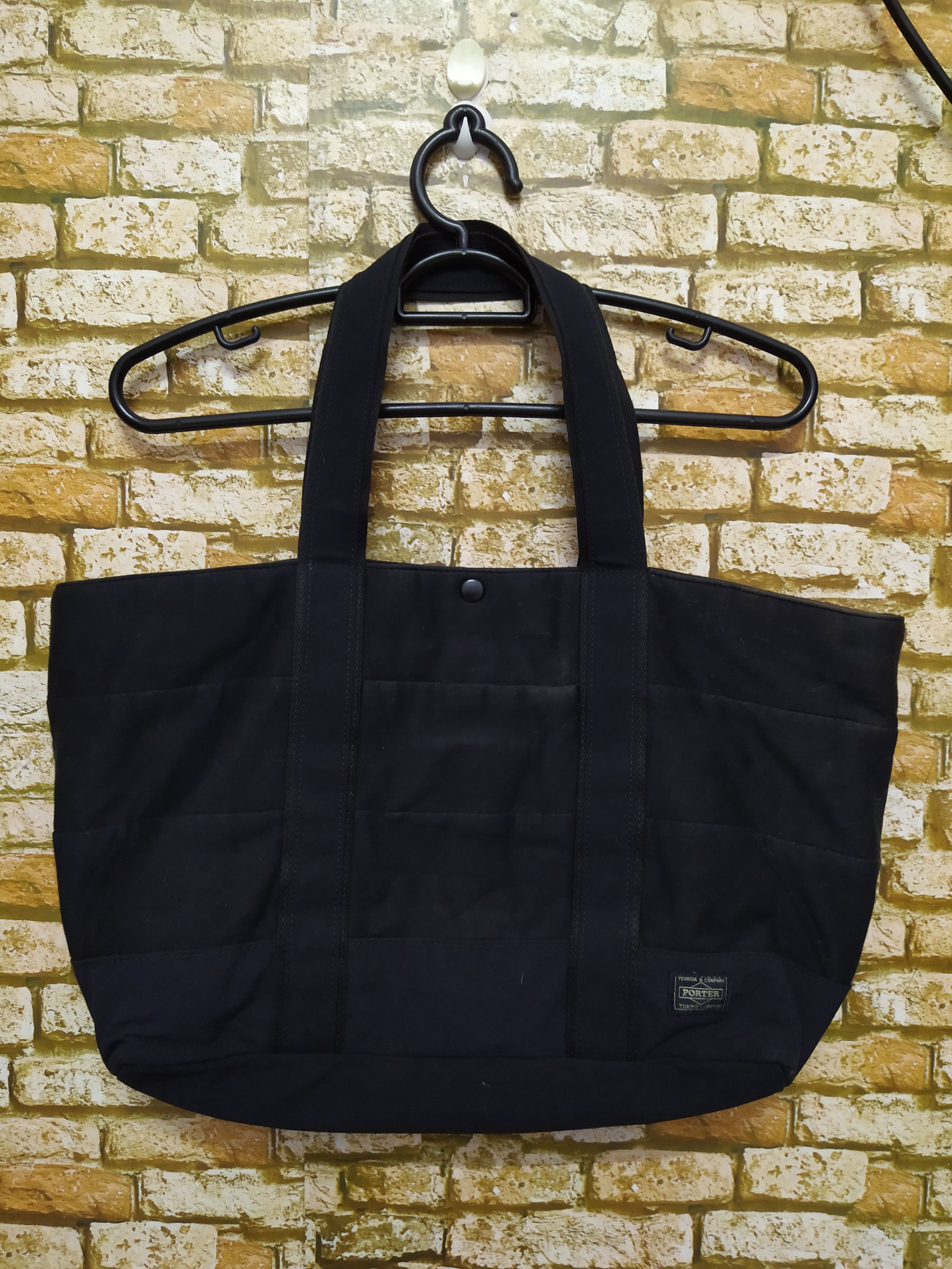 Porter PORTER JAPAN YOSHIDA COMPANY TOTE BAG (C28) Size ONE SIZE - 1 Thumbnail