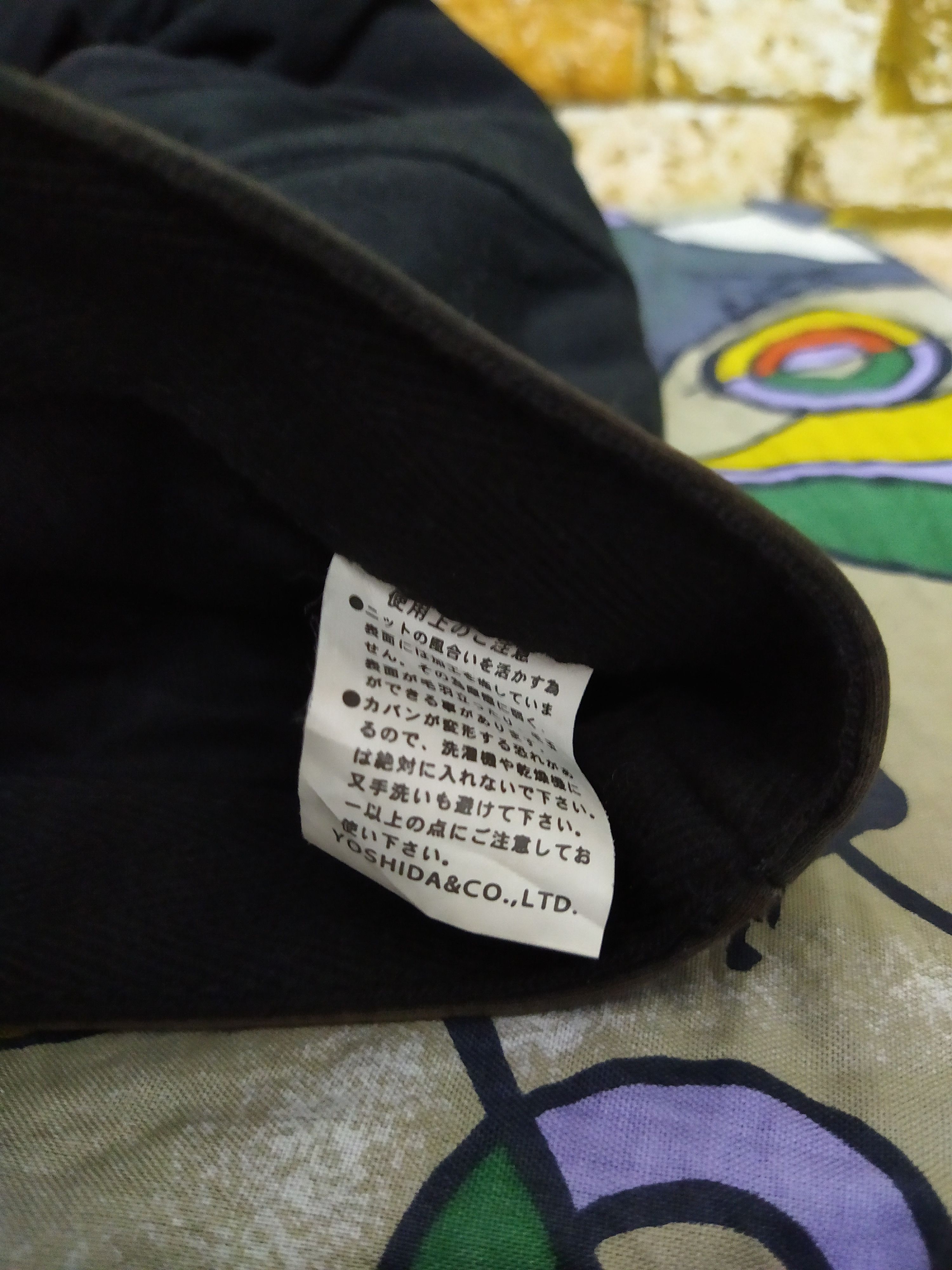 Porter PORTER JAPAN YOSHIDA COMPANY TOTE BAG (C28) Size ONE SIZE - 8 Thumbnail