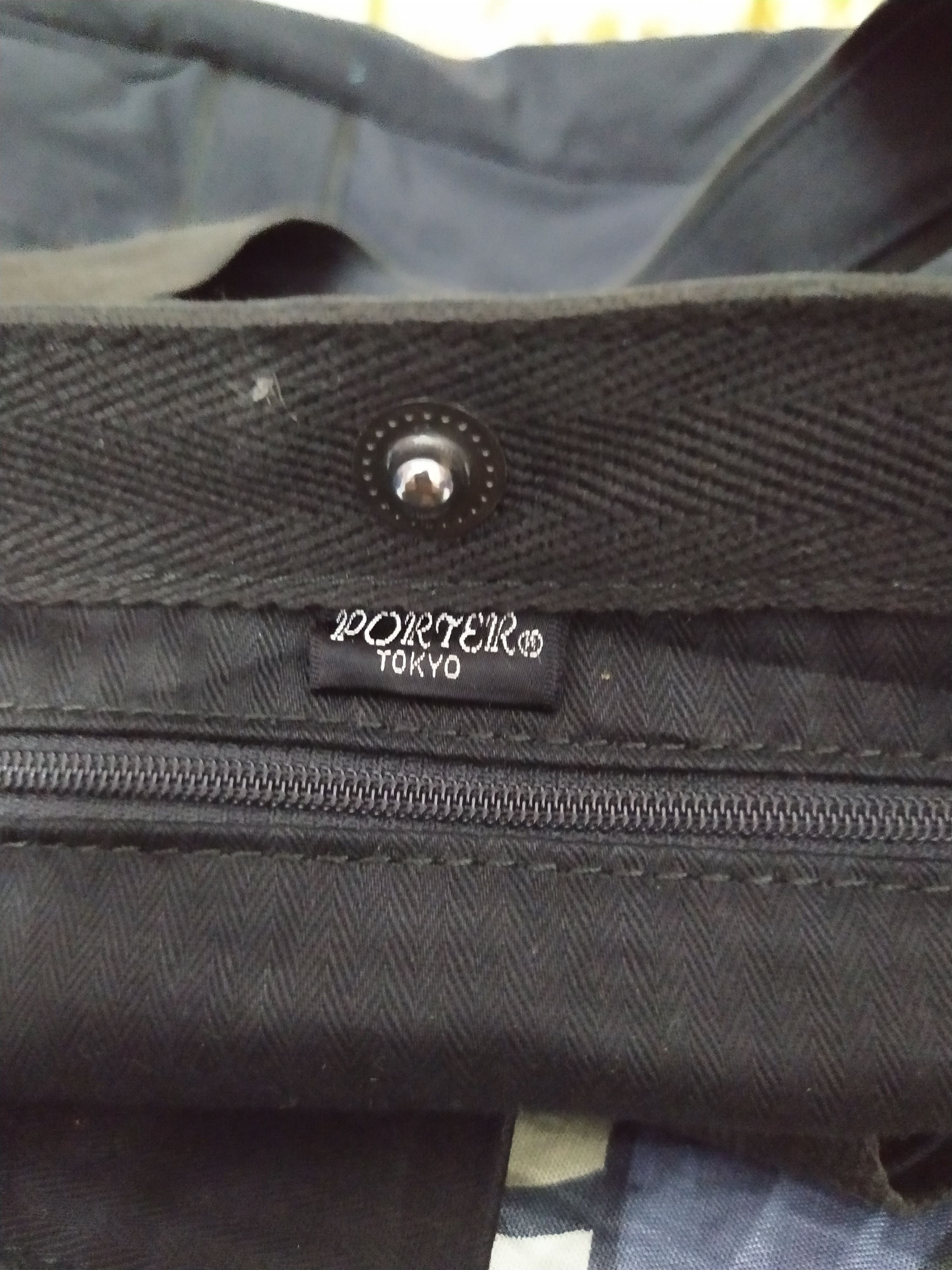 Porter PORTER JAPAN YOSHIDA COMPANY TOTE BAG (C28) Size ONE SIZE - 5 Thumbnail