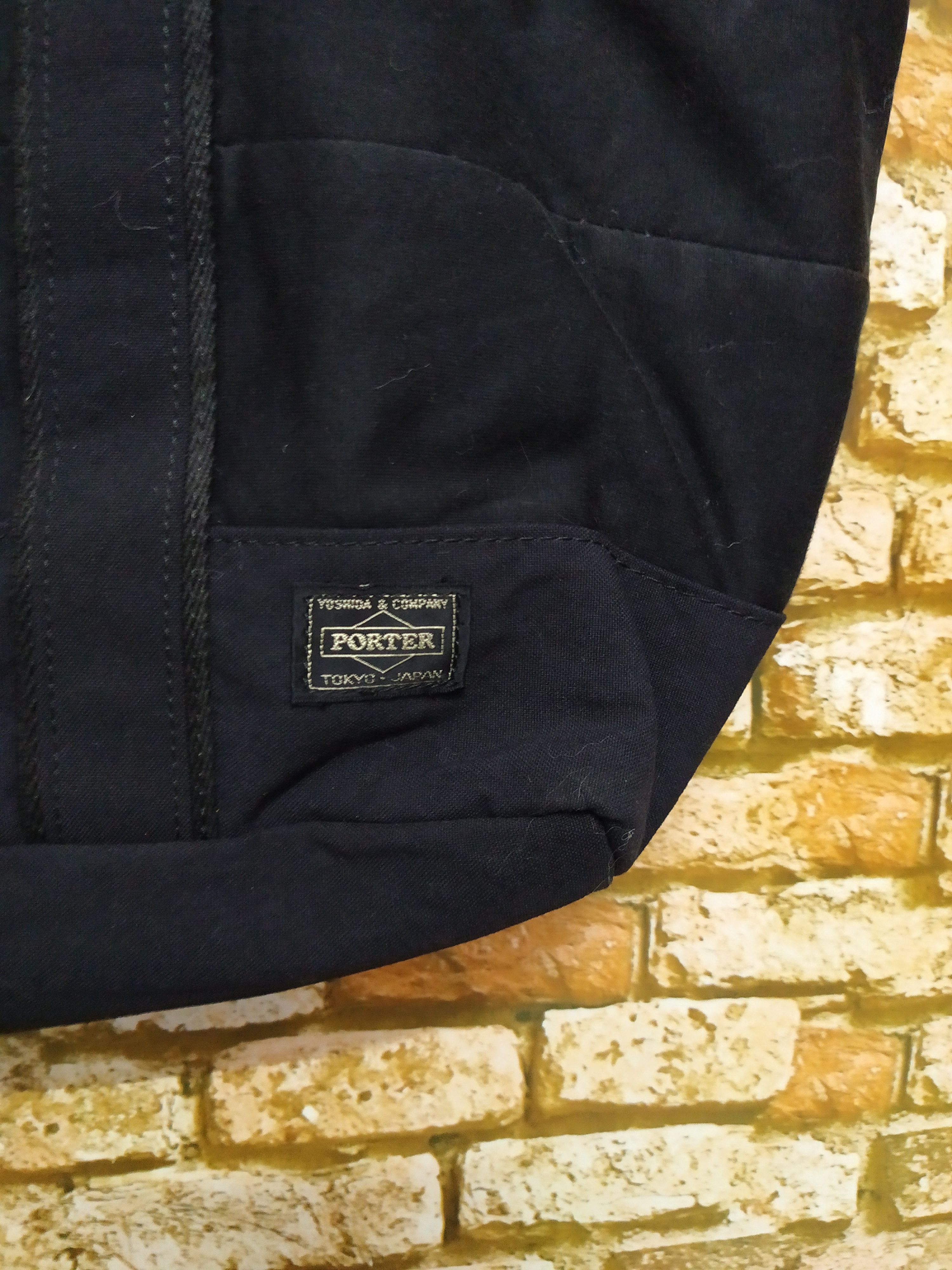 Porter PORTER JAPAN YOSHIDA COMPANY TOTE BAG (C28) Size ONE SIZE - 2 Thumbnail