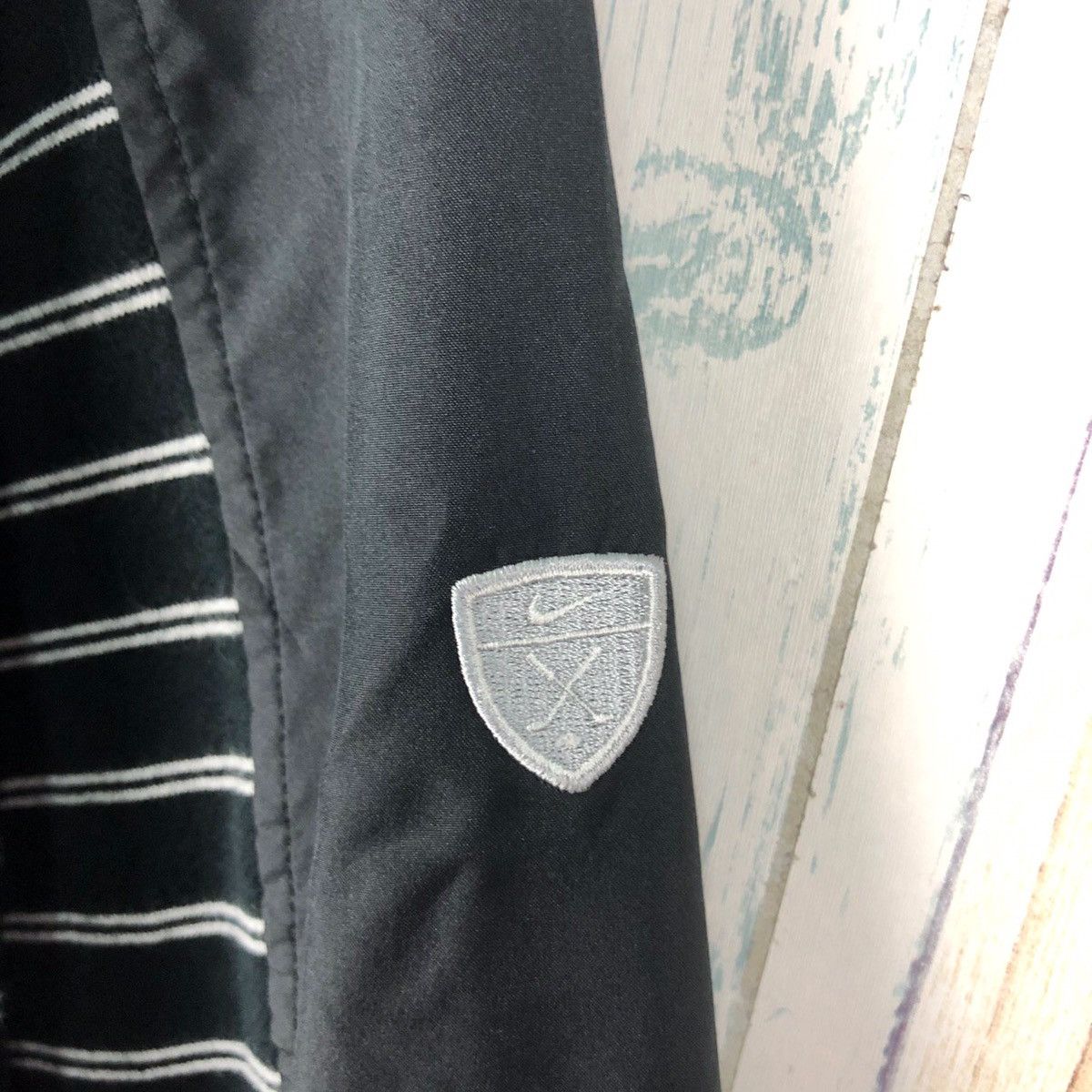 Nike × Vintage Vintage Nike Golf Small Logo Embroidered Size US M / EU 48-50 / 2 - 6 Thumbnail