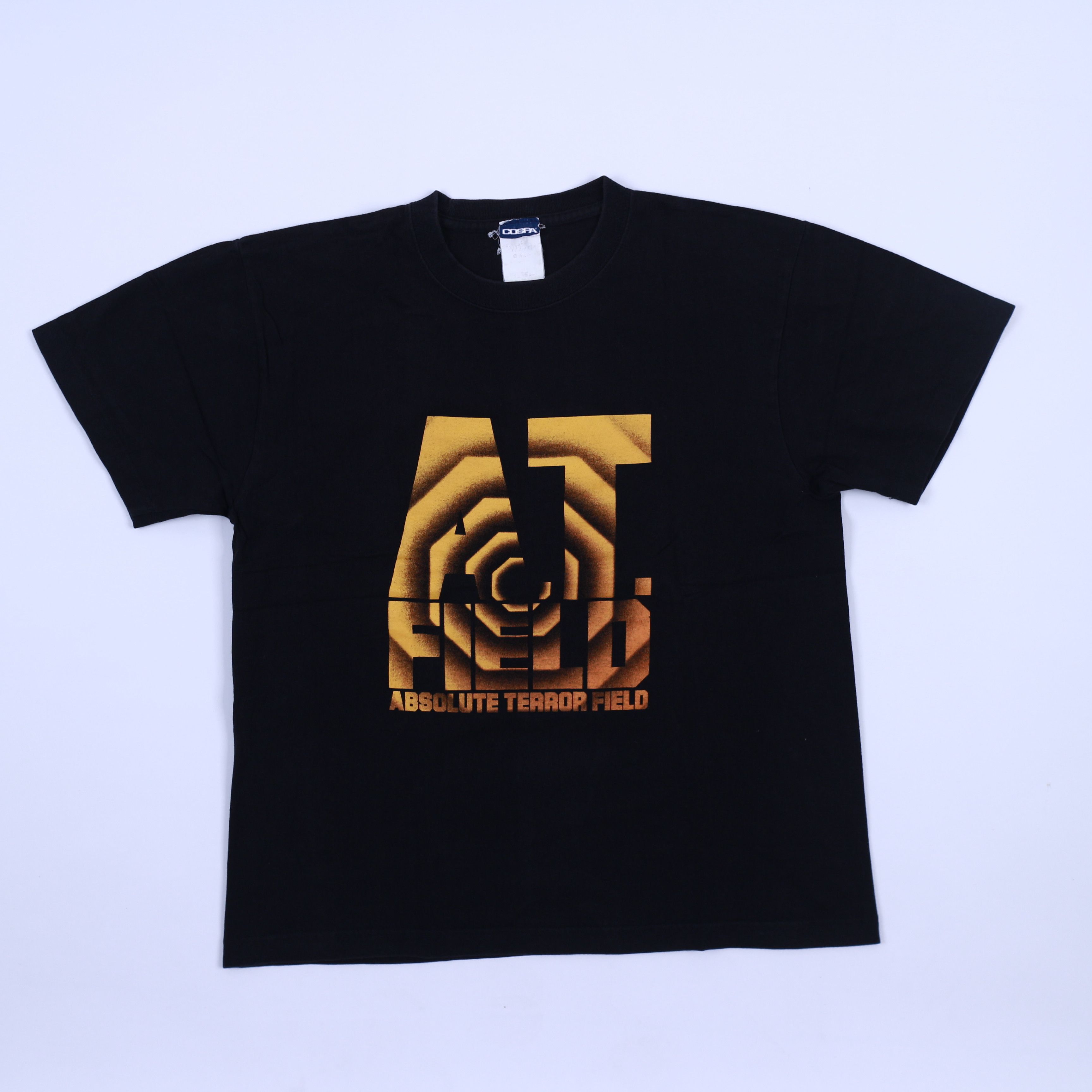 evangelion:95 A.T.FlELD tee L size EVANGELION:95 8.1(Fri.) Release