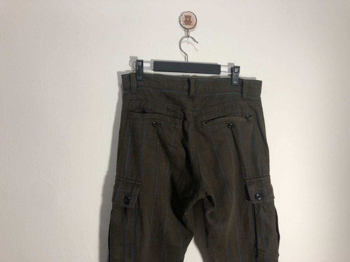 Japanese Brand Cargo Pants Size US 32 / EU 48 - 5 Thumbnail