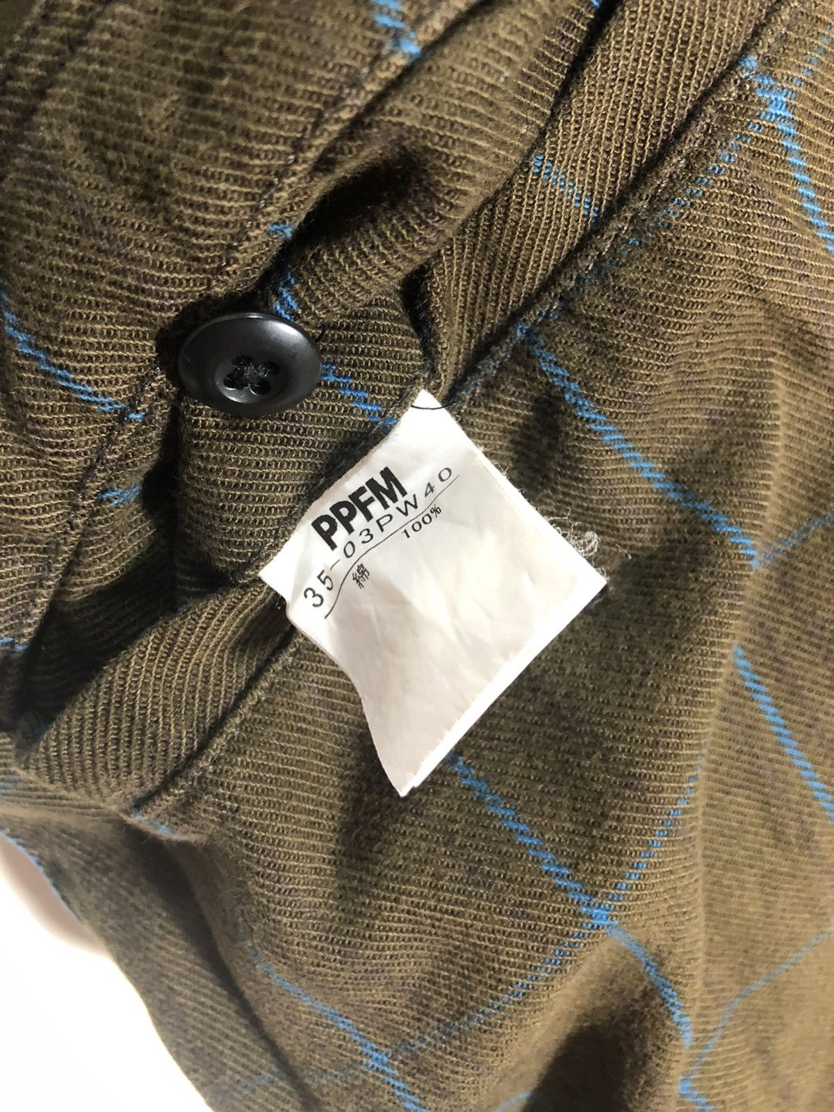 Japanese Brand Cargo Pants Size US 32 / EU 48 - 6 Thumbnail