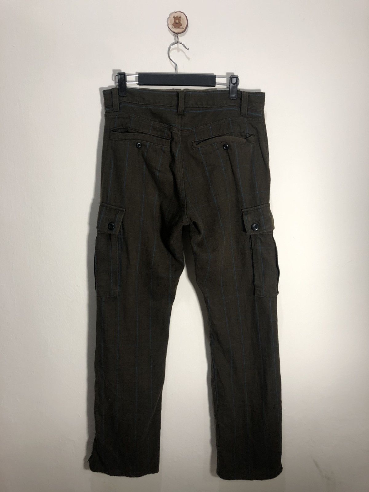Japanese Brand Cargo Pants Size US 32 / EU 48 - 1 Thumbnail