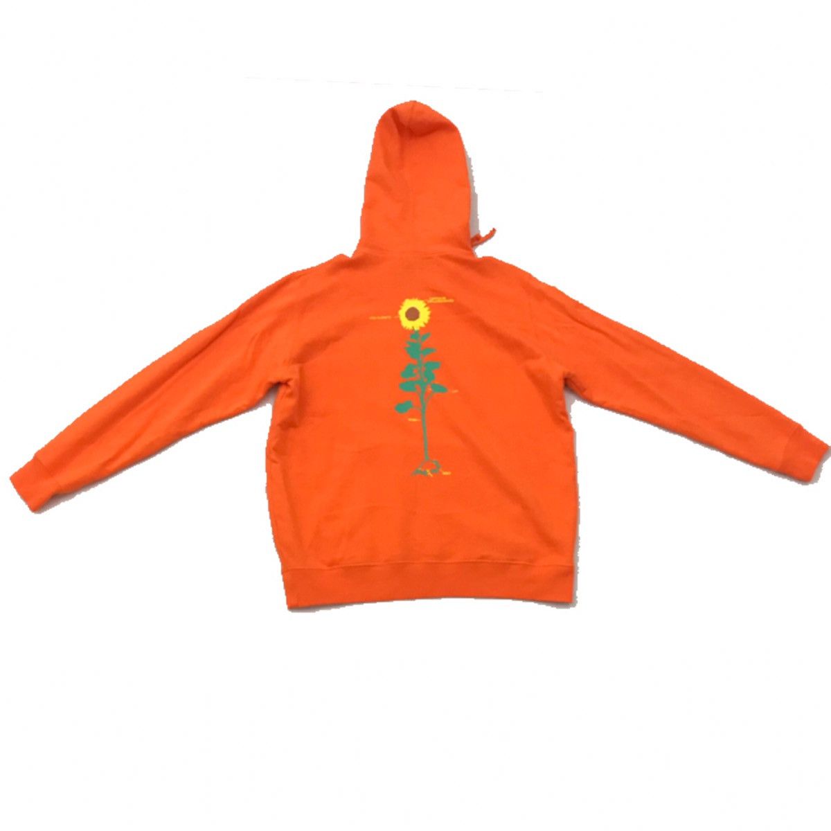 Golf wang sunflower hoodie store