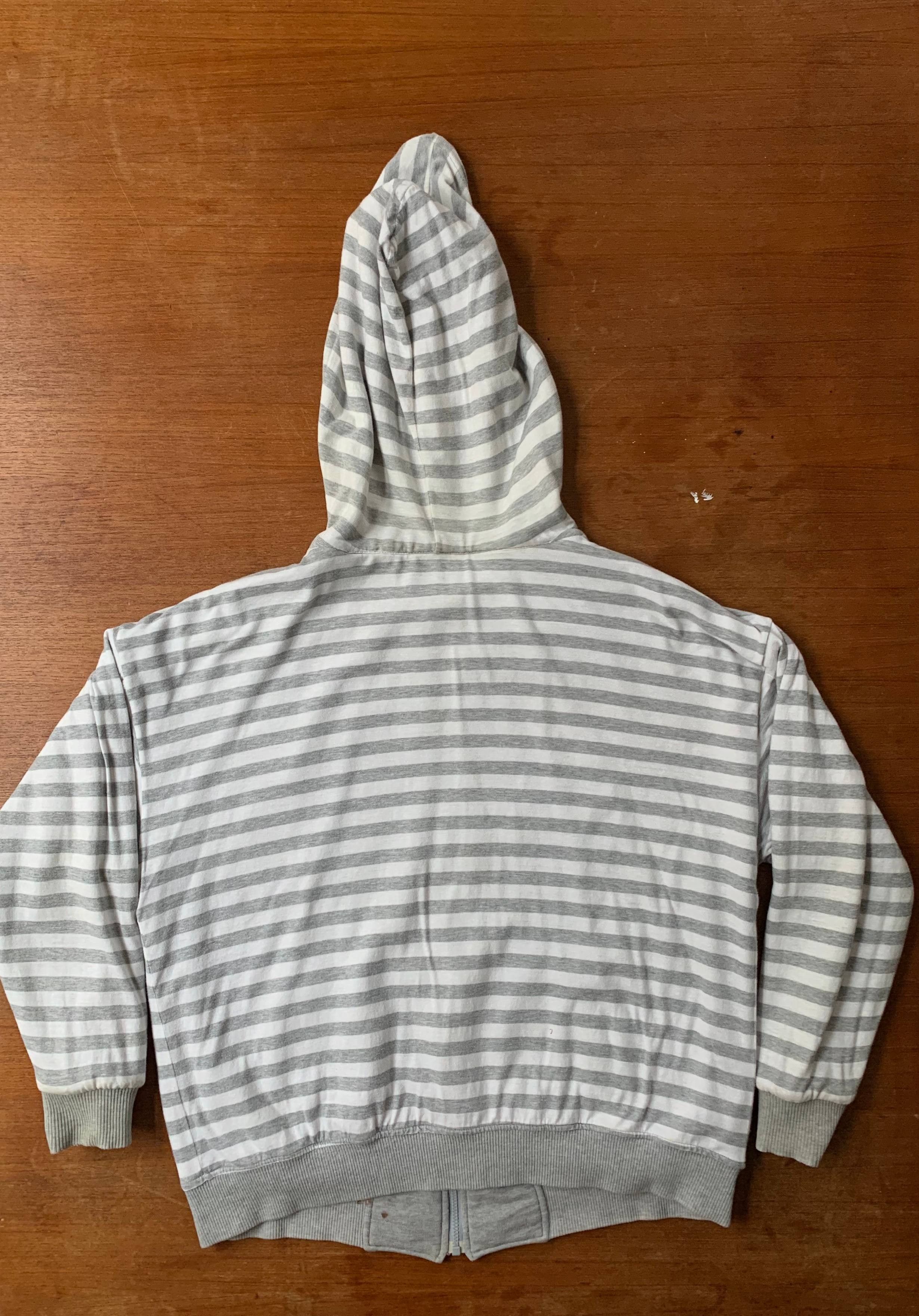 Issey Miyake Reversible Issey Miyake Sport Hoodie Size US M / EU 48-50 / 2 - 4 Thumbnail