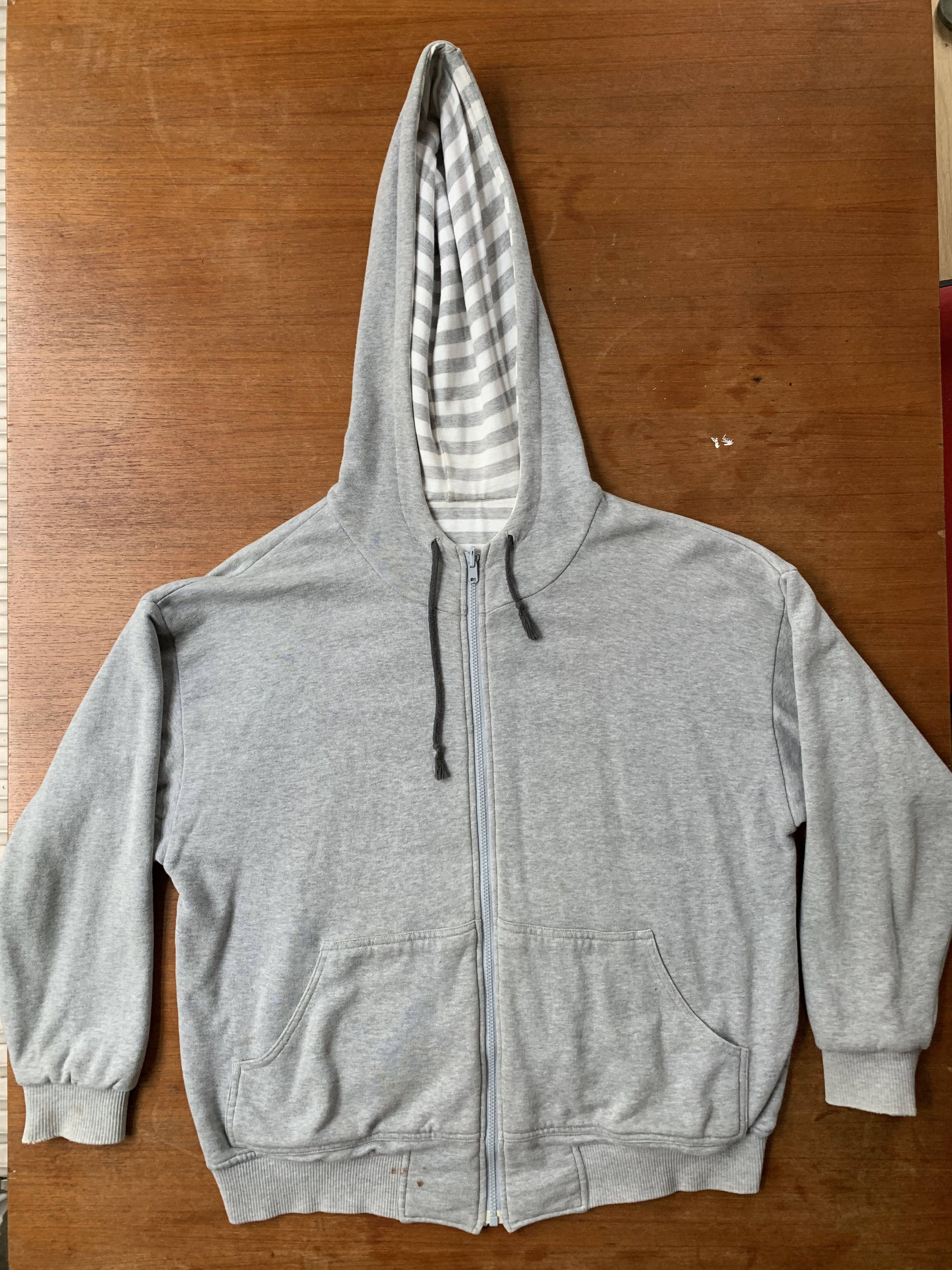 Issey Miyake Reversible Issey Miyake Sport Hoodie Size US M / EU 48-50 / 2 - 2 Thumbnail