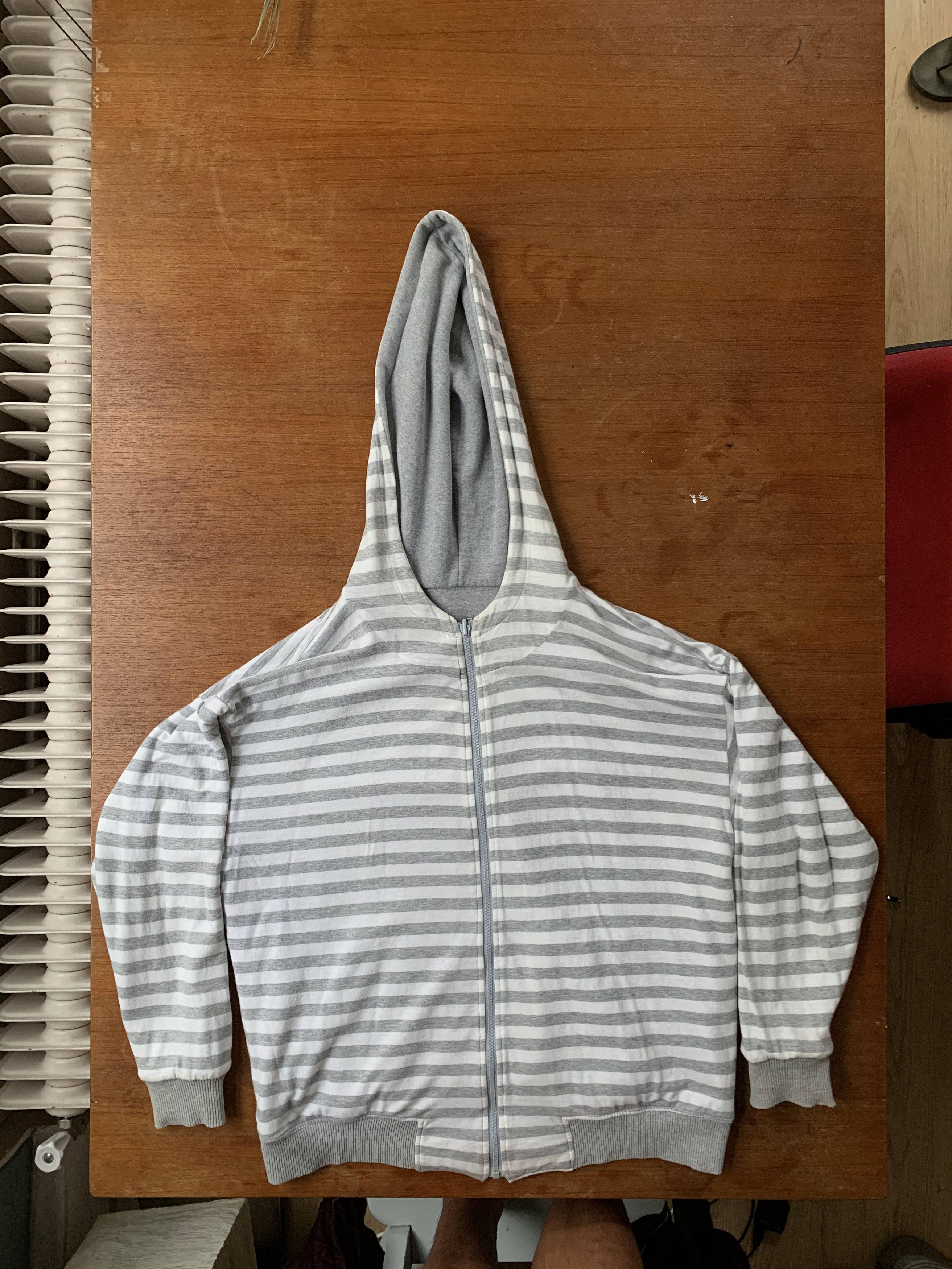 Issey Miyake Reversible Issey Miyake Sport Hoodie Size US M / EU 48-50 / 2 - 3 Thumbnail