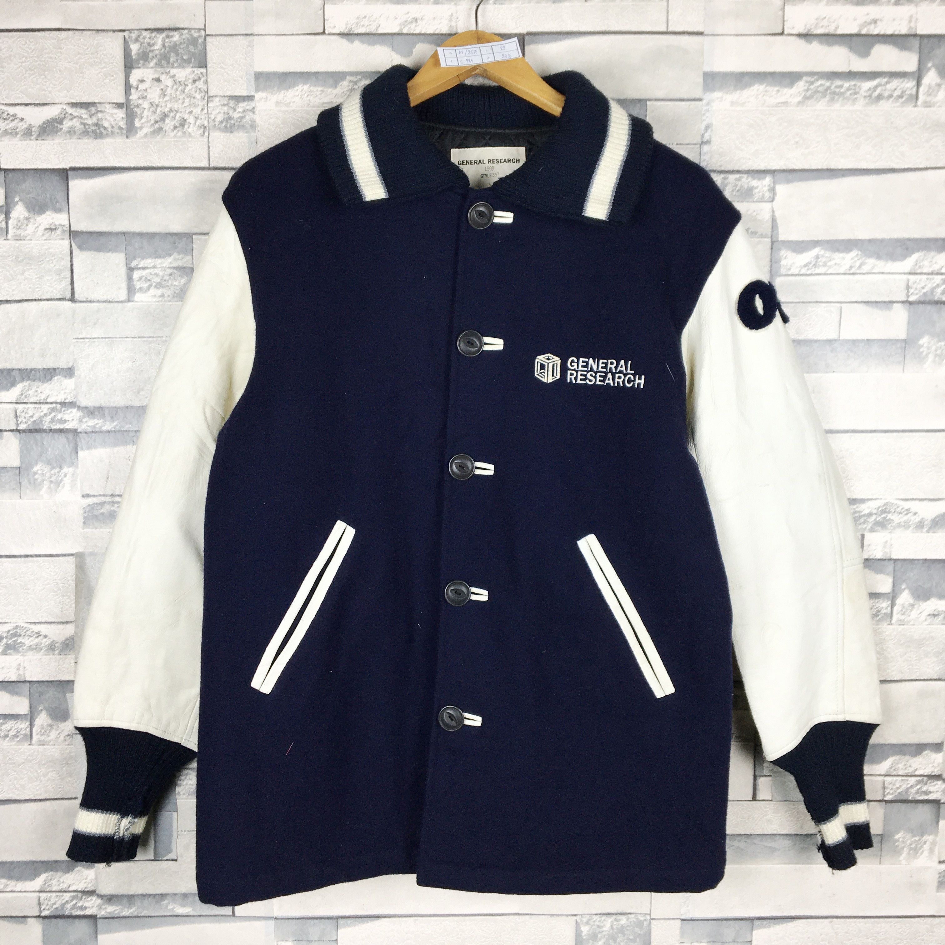 General Research × Mountain Research General Research Aw 1998 