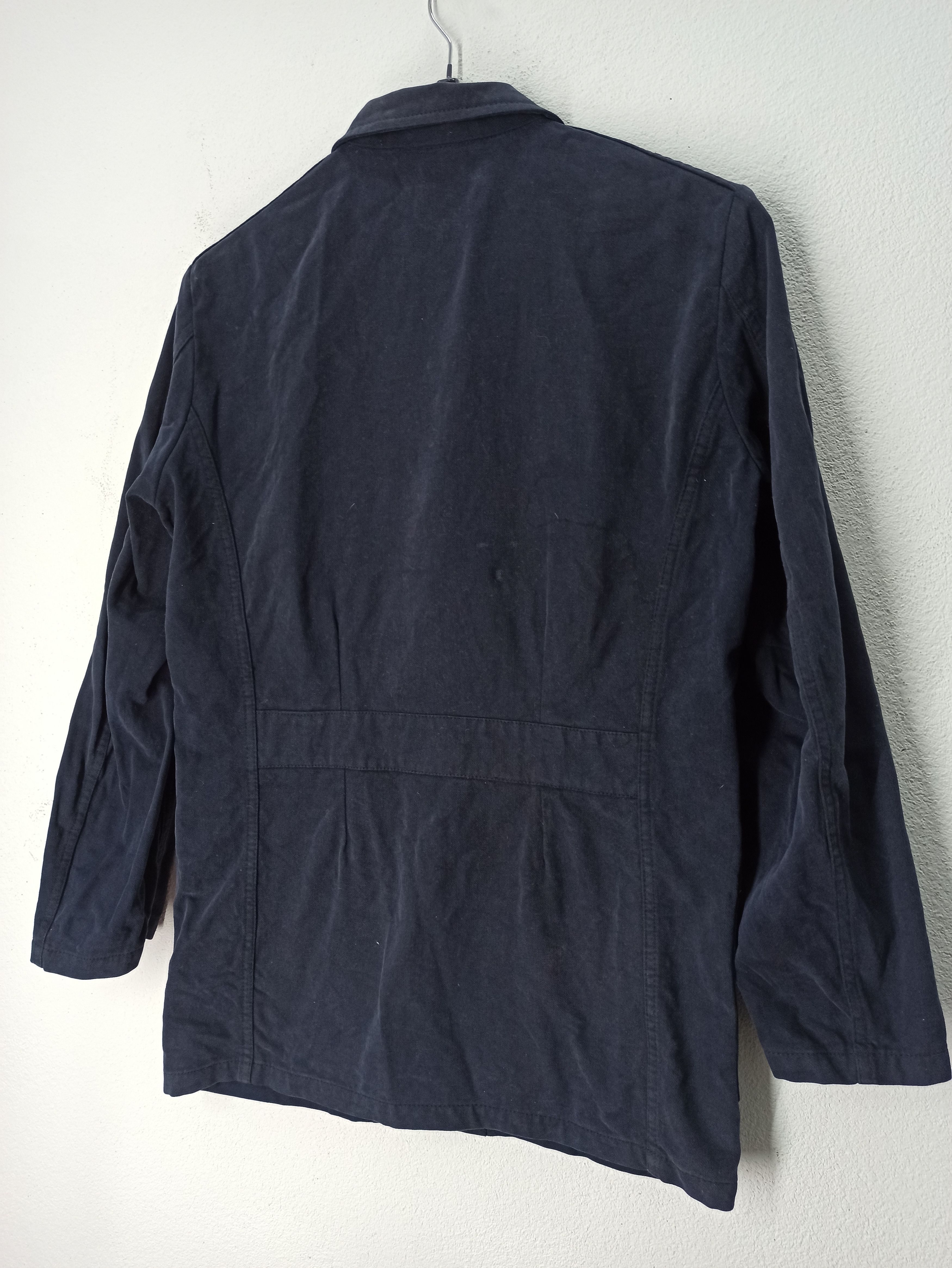 Designer × United Arrows × Vetra Vetra Coat Design By Marque Deposee For United Arrow Size US S / EU 44-46 / 1 - 2 Thumbnail
