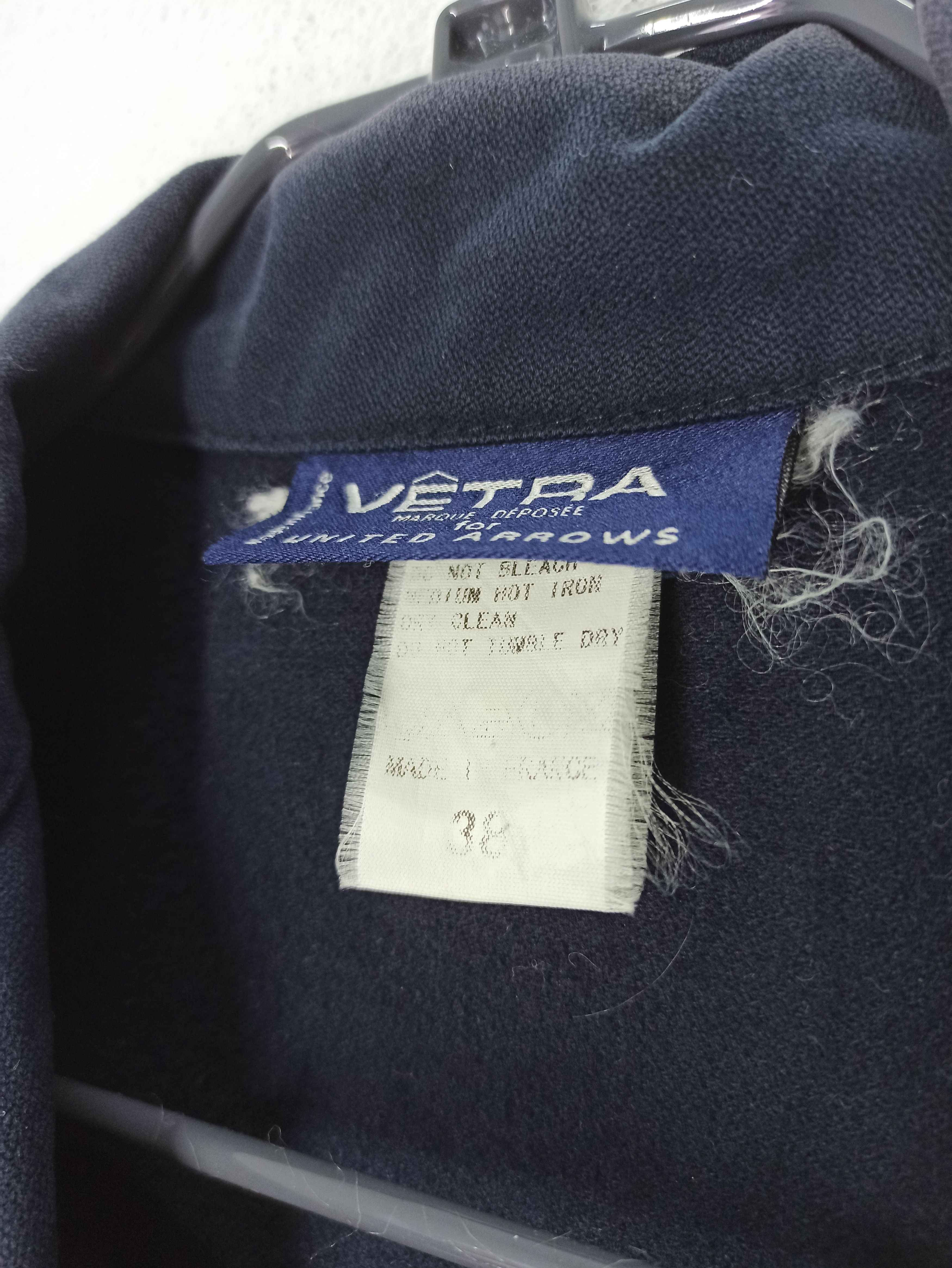 Designer × United Arrows × Vetra Vetra Coat Design By Marque Deposee For United Arrow Size US S / EU 44-46 / 1 - 7 Thumbnail
