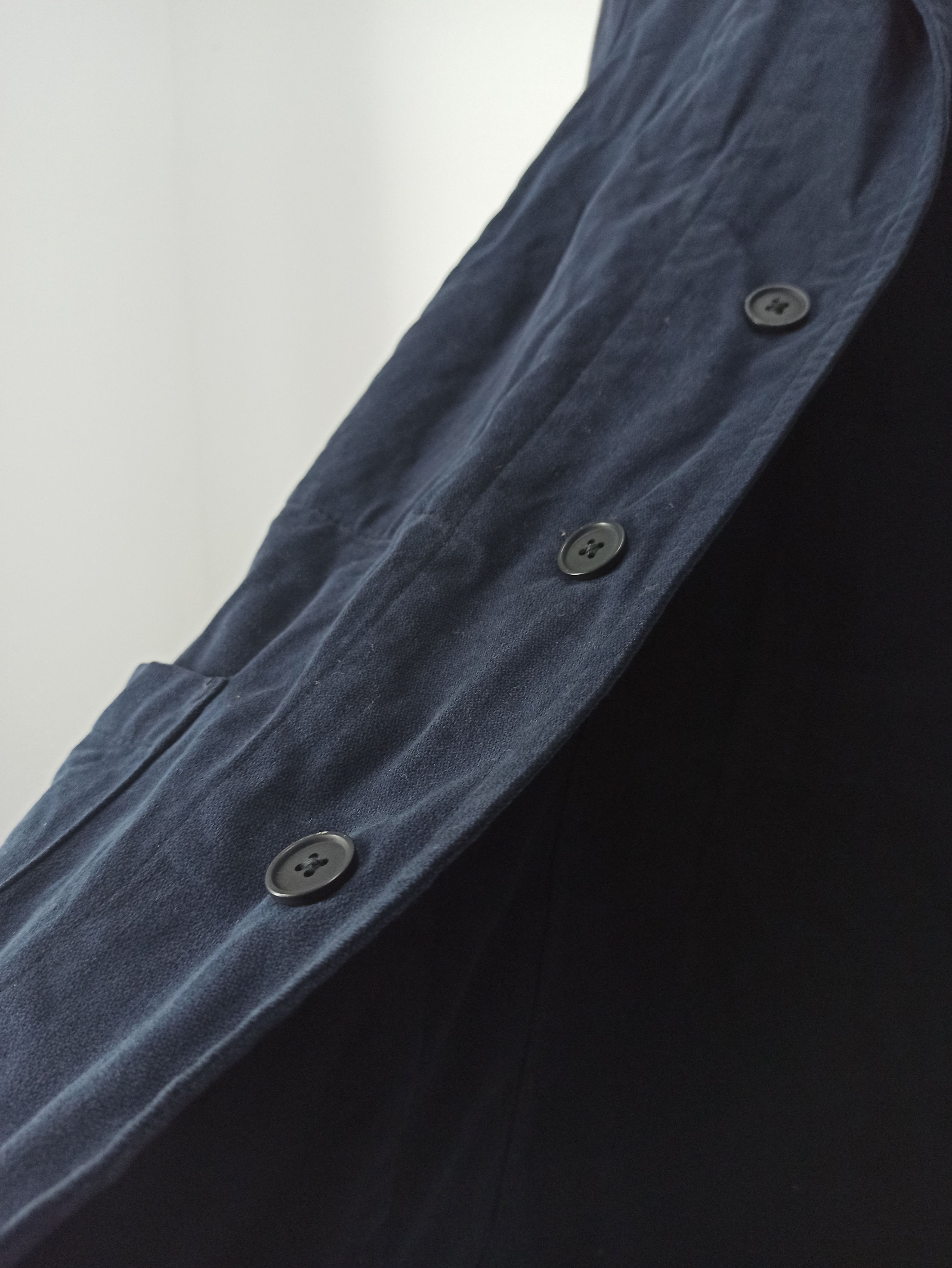 Designer × United Arrows × Vetra Vetra Coat Design By Marque Deposee For United Arrow Size US S / EU 44-46 / 1 - 5 Thumbnail