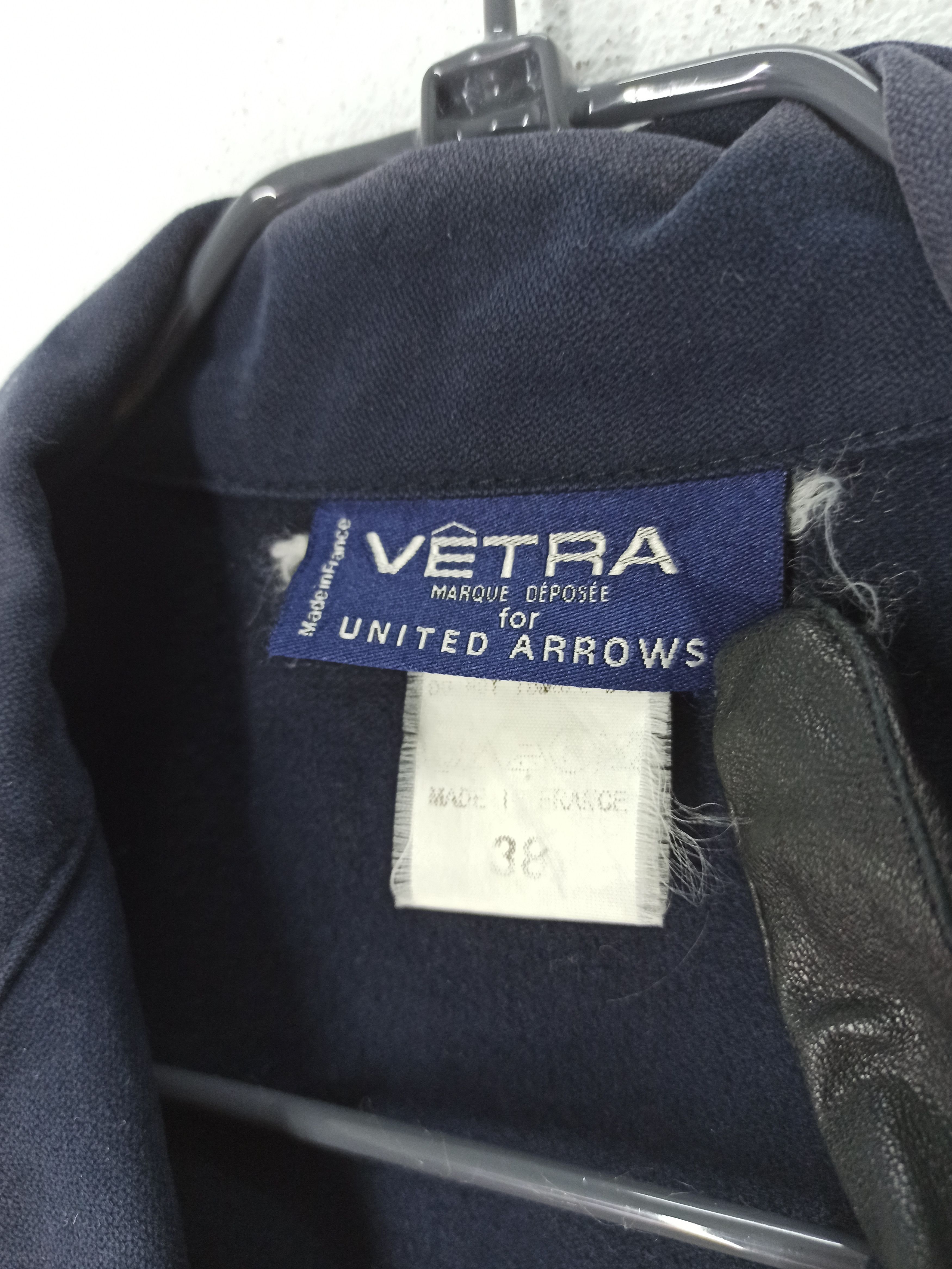 Designer × United Arrows × Vetra Vetra Coat Design By Marque Deposee For United Arrow Size US S / EU 44-46 / 1 - 6 Thumbnail