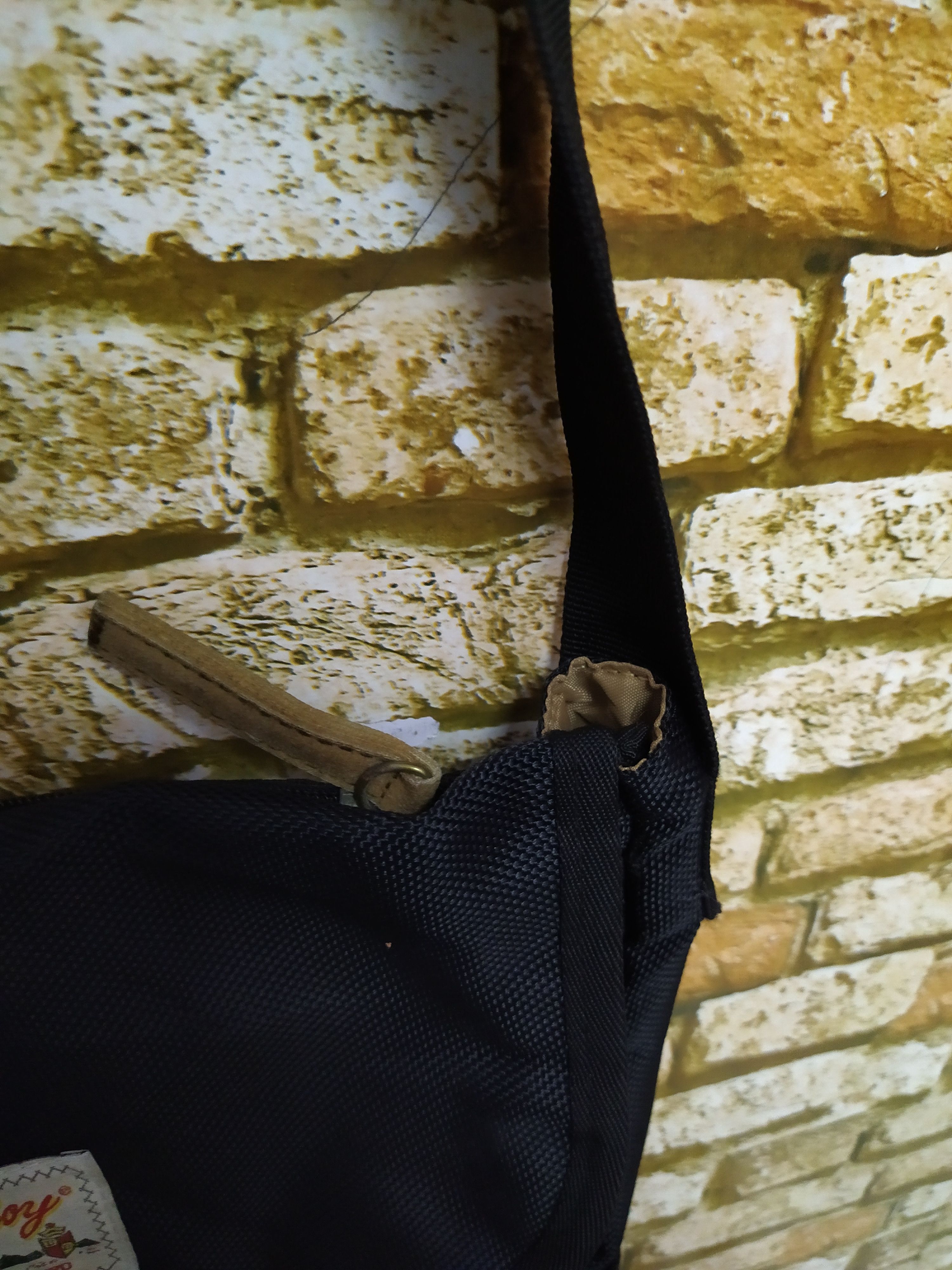 Beams Plus × Japanese Brand BEAMS BOY JAPAN CROSSBODY SHOUKDER BAG (C31) Size ONE SIZE - 4 Thumbnail