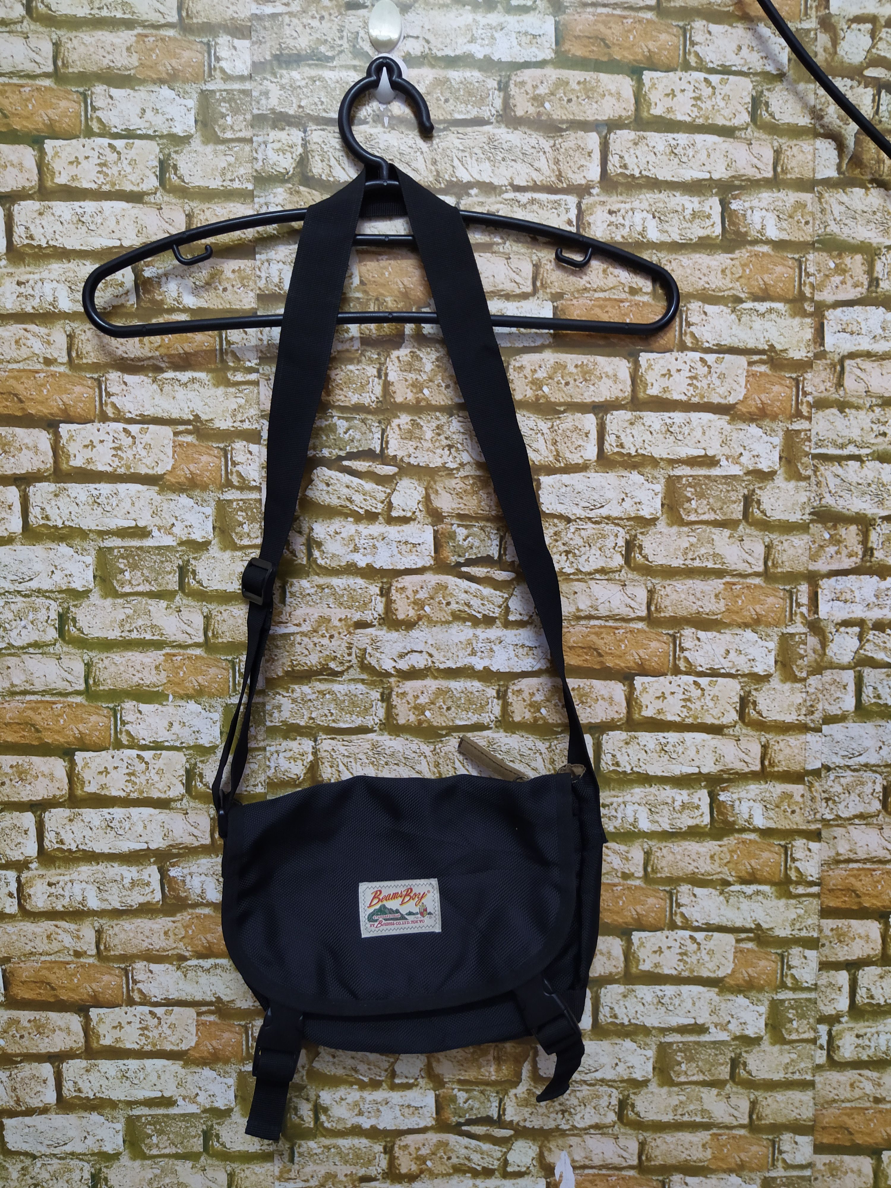 Beams Plus × Japanese Brand BEAMS BOY JAPAN CROSSBODY SHOUKDER BAG (C31) Size ONE SIZE - 1 Thumbnail