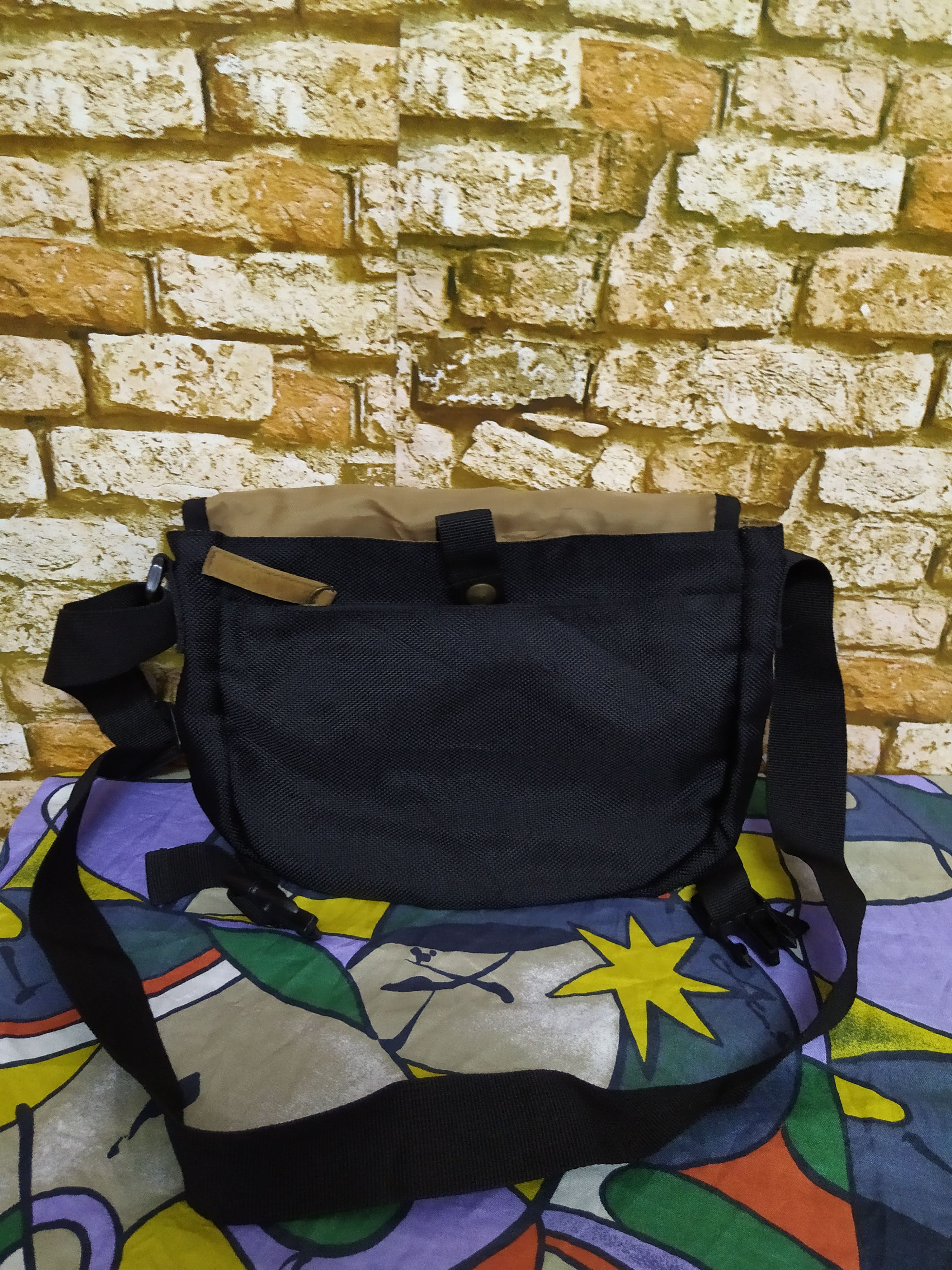 Beams Plus × Japanese Brand BEAMS BOY JAPAN CROSSBODY SHOUKDER BAG (C31) Size ONE SIZE - 7 Thumbnail