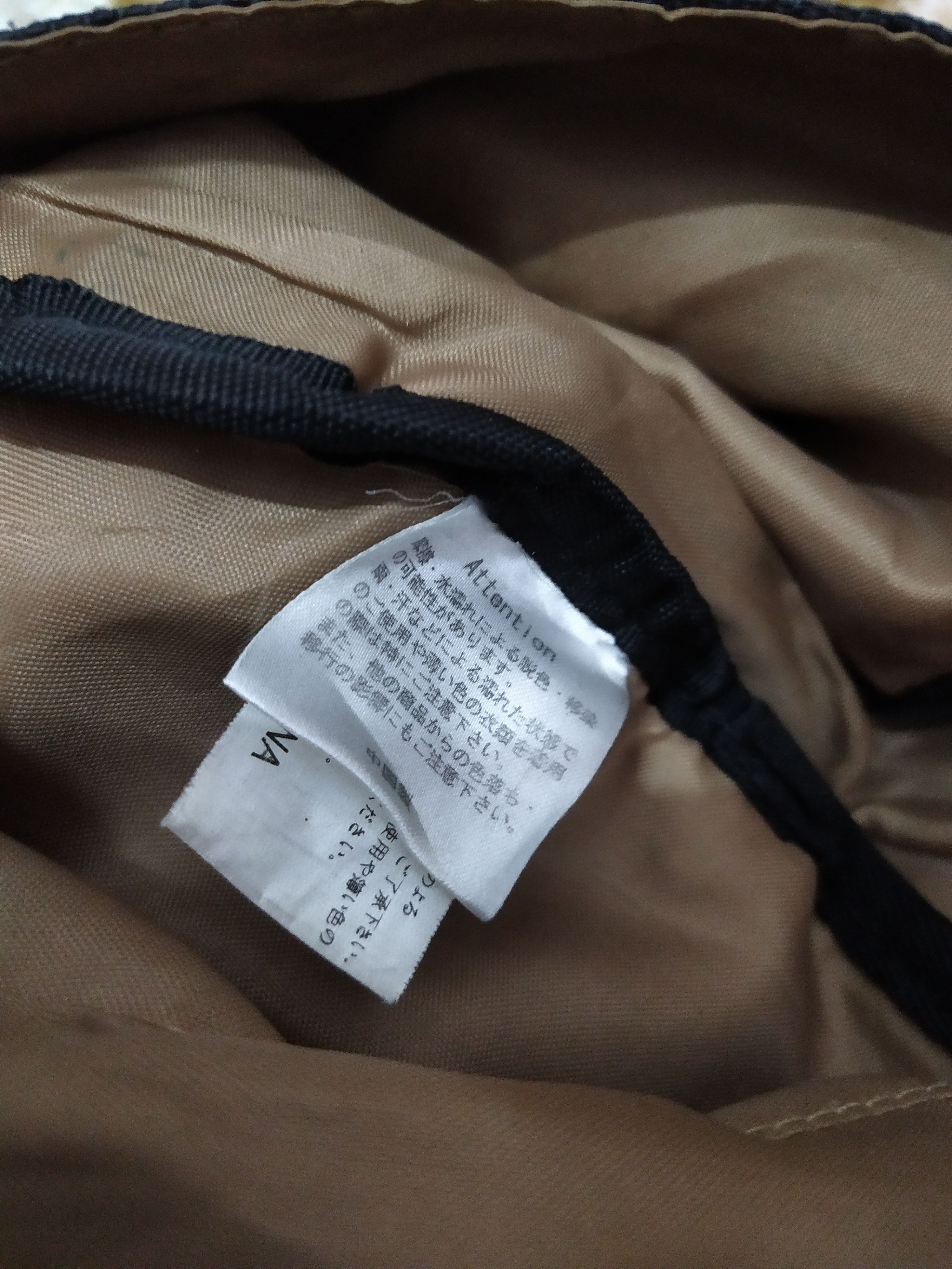 Beams Plus × Japanese Brand BEAMS BOY JAPAN CROSSBODY SHOUKDER BAG (C31) Size ONE SIZE - 10 Thumbnail