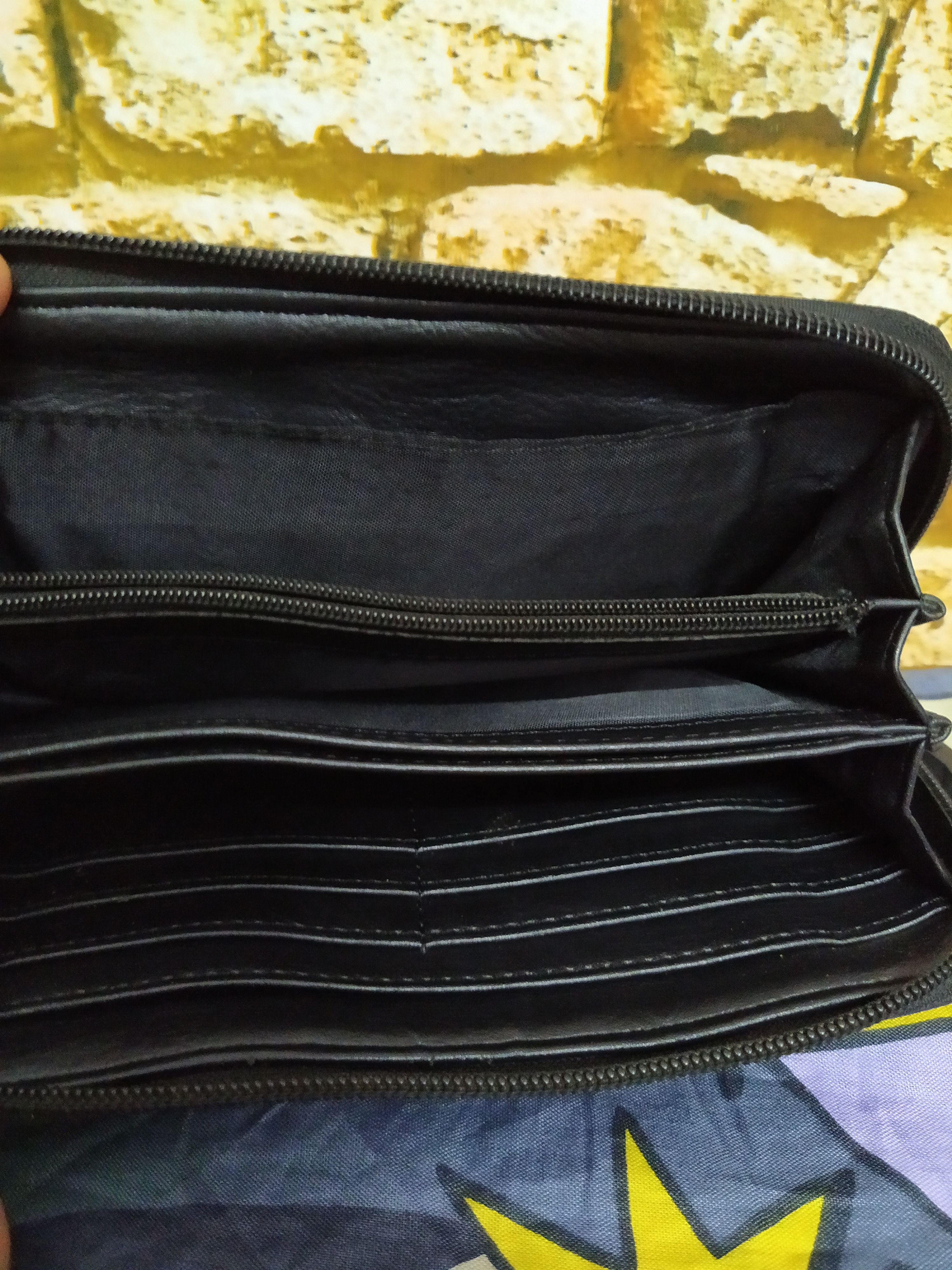 Japanese Brand TRADMARKER W*LT JAPAN LONG WALLET (C32) Size ONE SIZE - 7 Thumbnail
