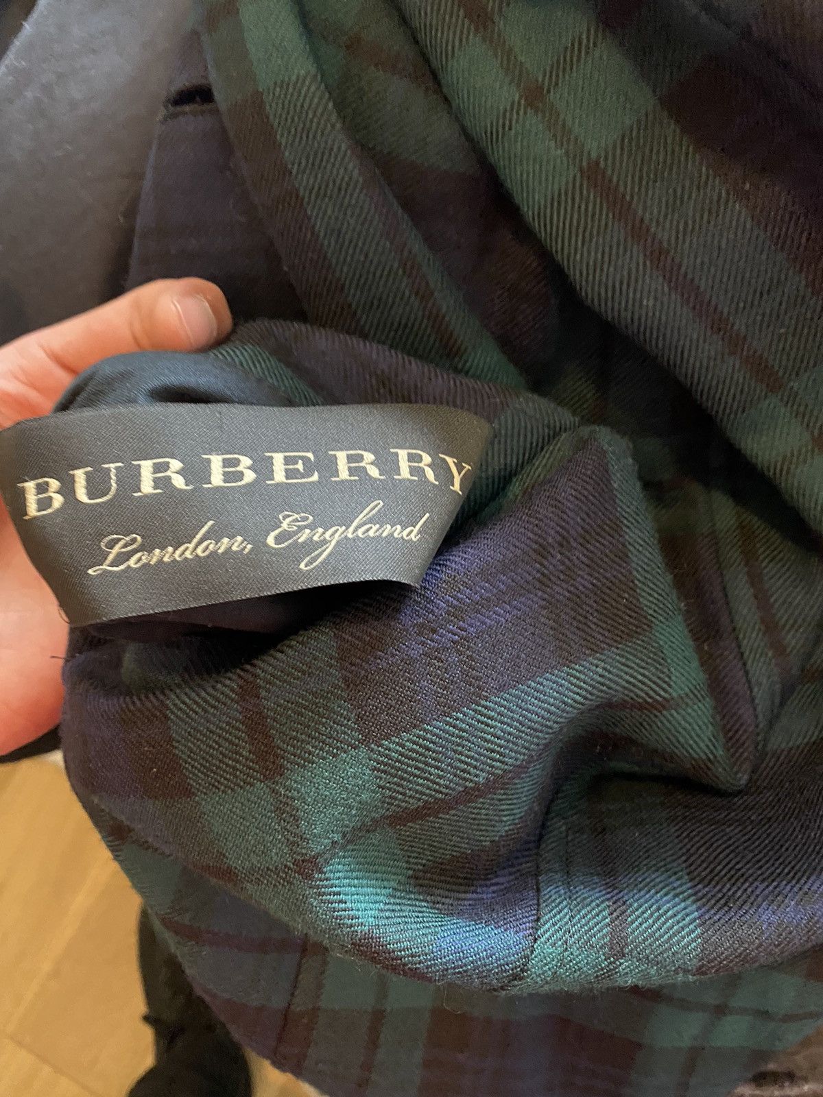 Burberry Burberry Reversible Trench coat Size US M / EU 48-50 / 2 - 7 Thumbnail