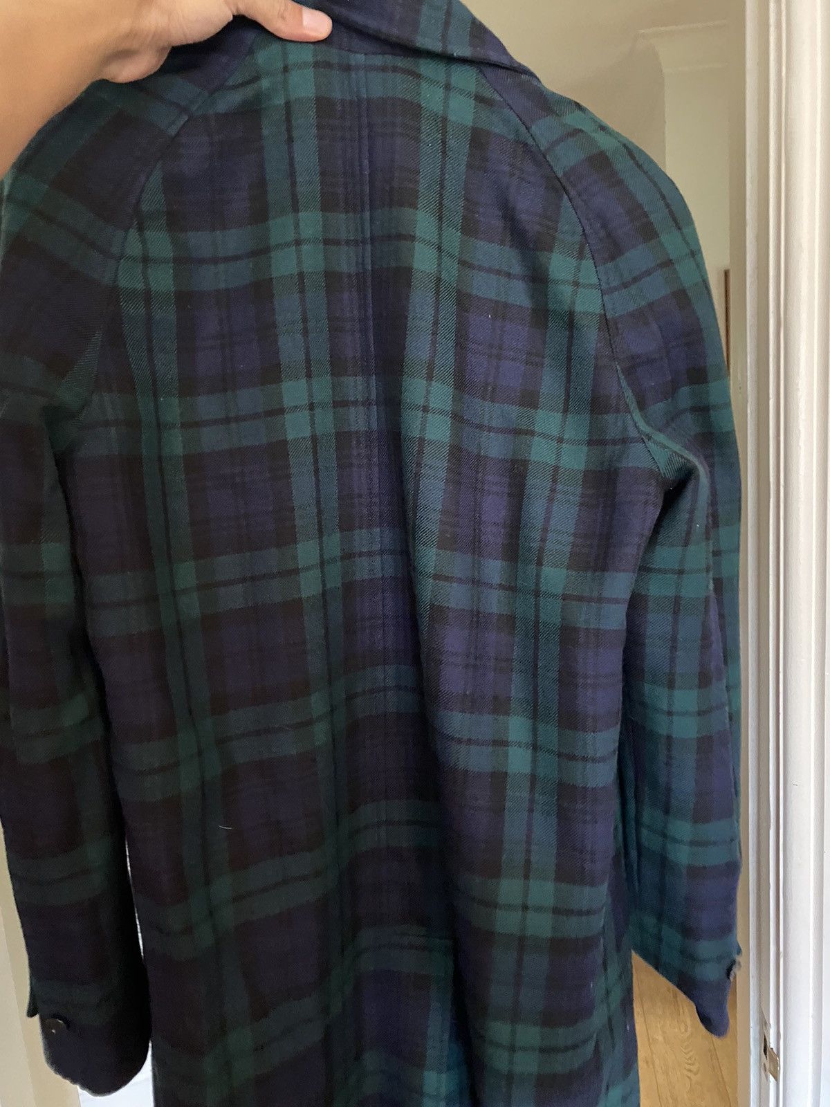 Burberry Burberry Reversible Trench coat Size US M / EU 48-50 / 2 - 6 Thumbnail