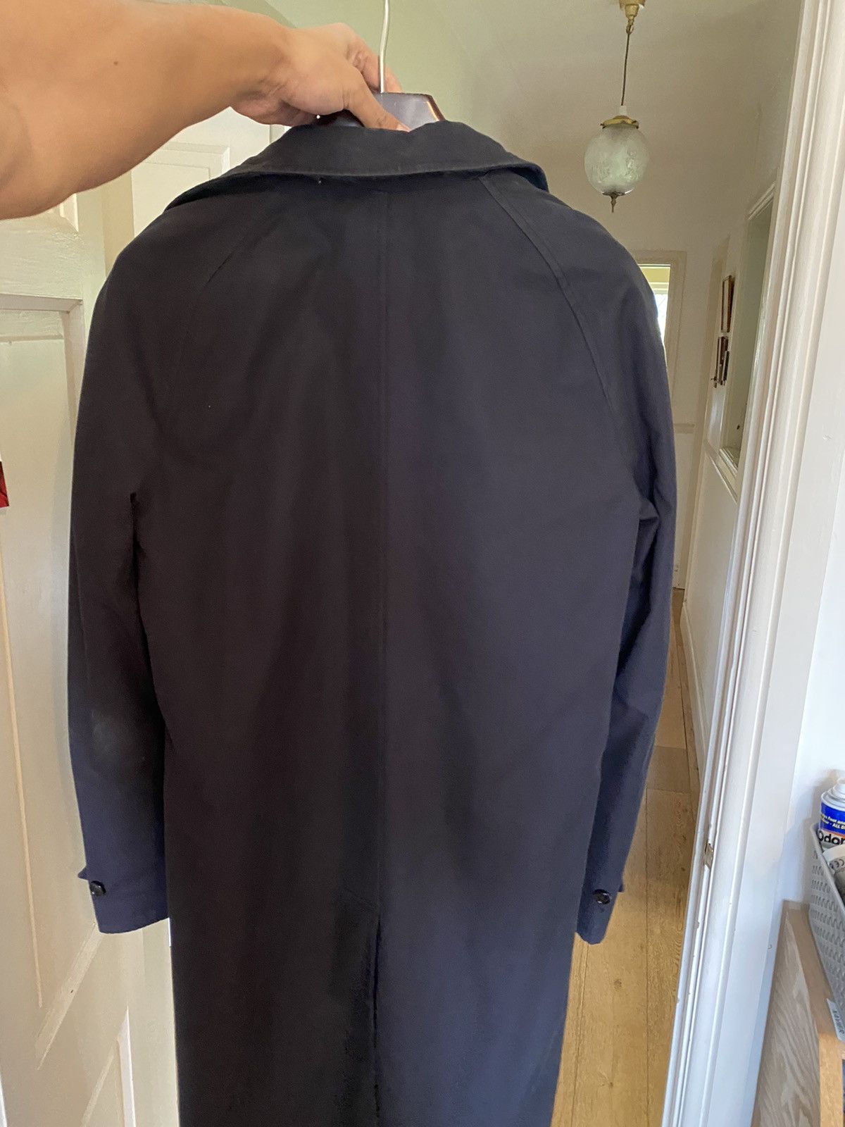 Burberry Burberry Reversible Trench coat Size US M / EU 48-50 / 2 - 3 Thumbnail