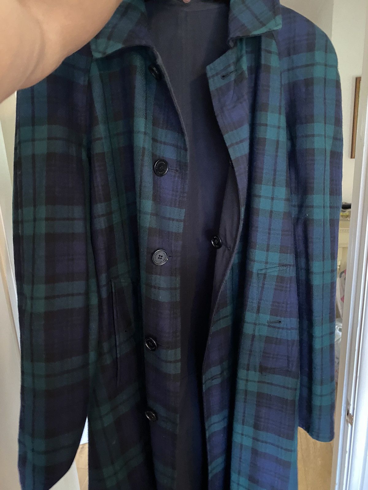 Burberry Burberry Reversible Trench coat Size US M / EU 48-50 / 2 - 4 Thumbnail