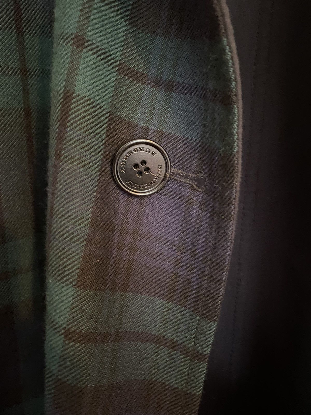 Burberry Burberry Reversible Trench coat Size US M / EU 48-50 / 2 - 2 Thumbnail