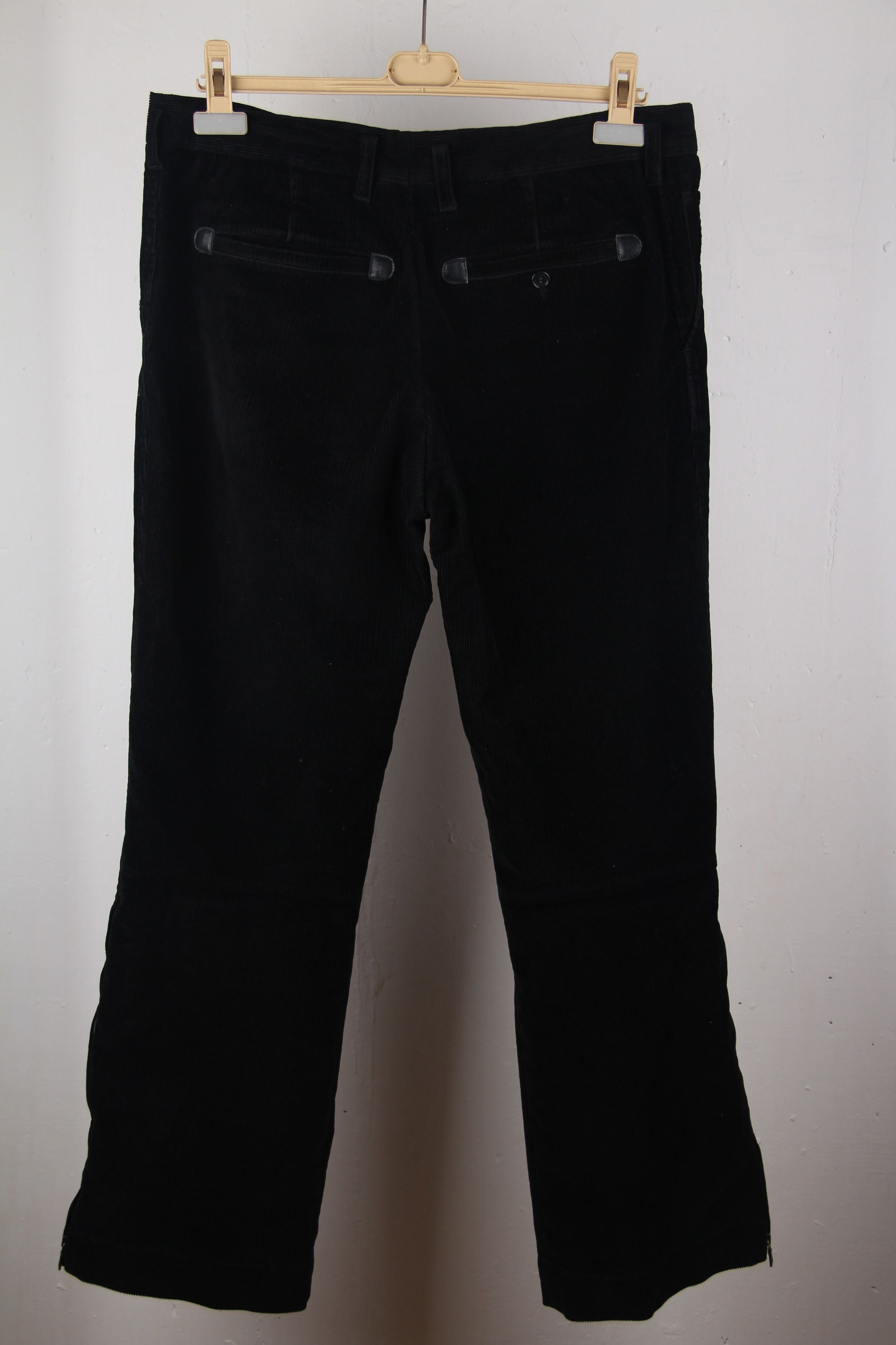 Prada Prada Men Corduroy Pants sz 54 fits smaller 001348 Size US 38 / EU 54 - 3 Thumbnail