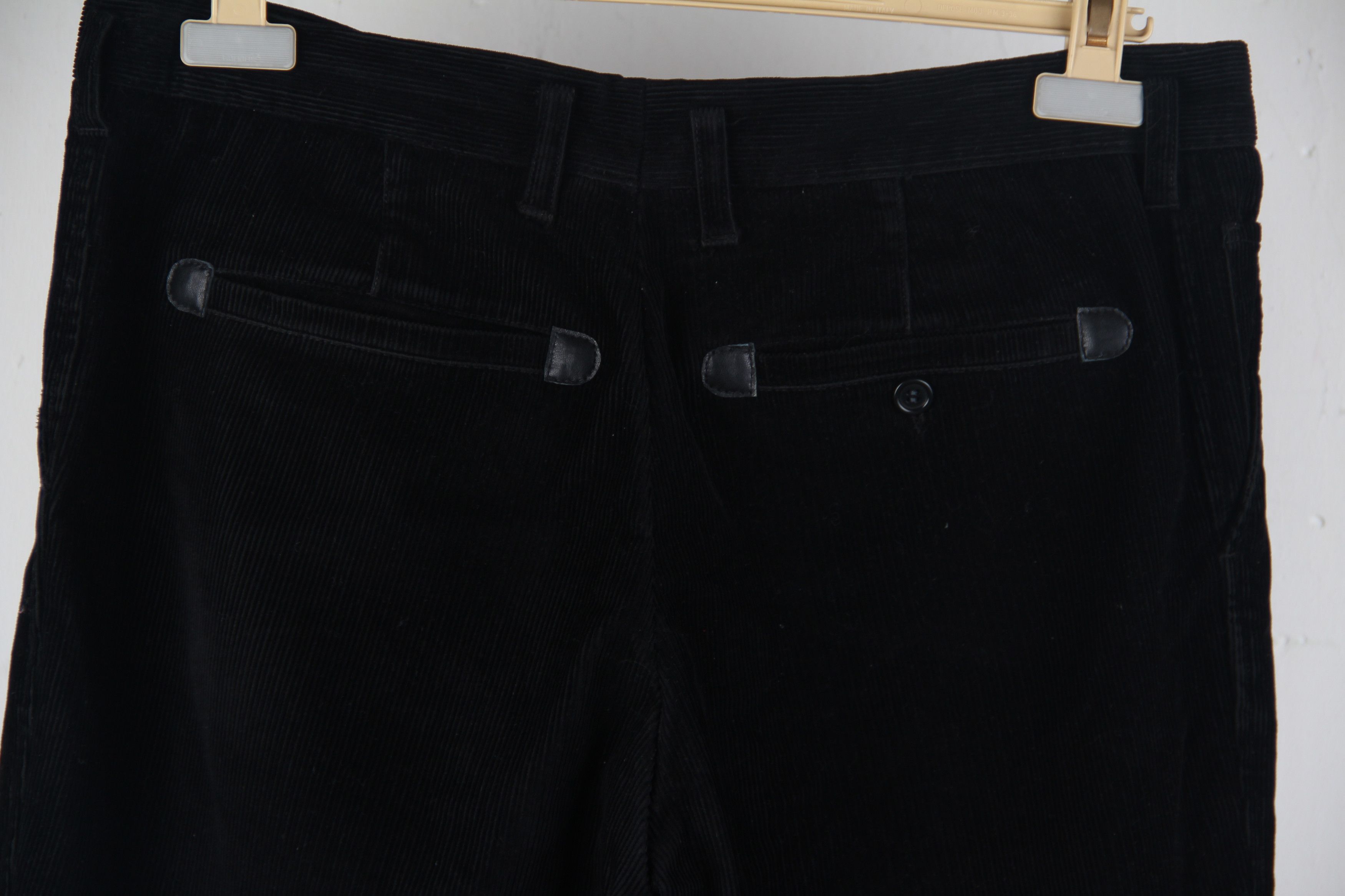 Prada Prada Men Corduroy Pants sz 54 fits smaller 001348 Size US 38 / EU 54 - 4 Thumbnail